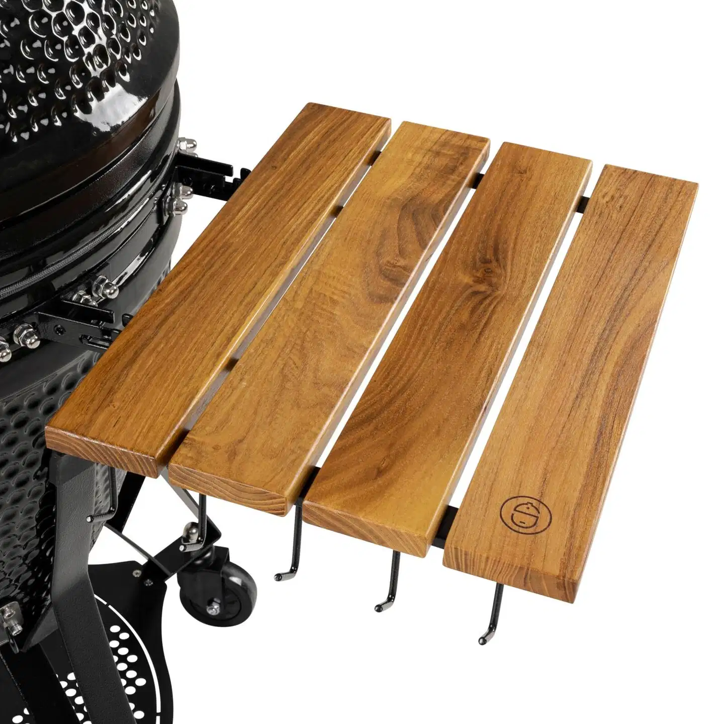Kamado Sumo Classic Large 2.0 hiiligrilli - musta - 7