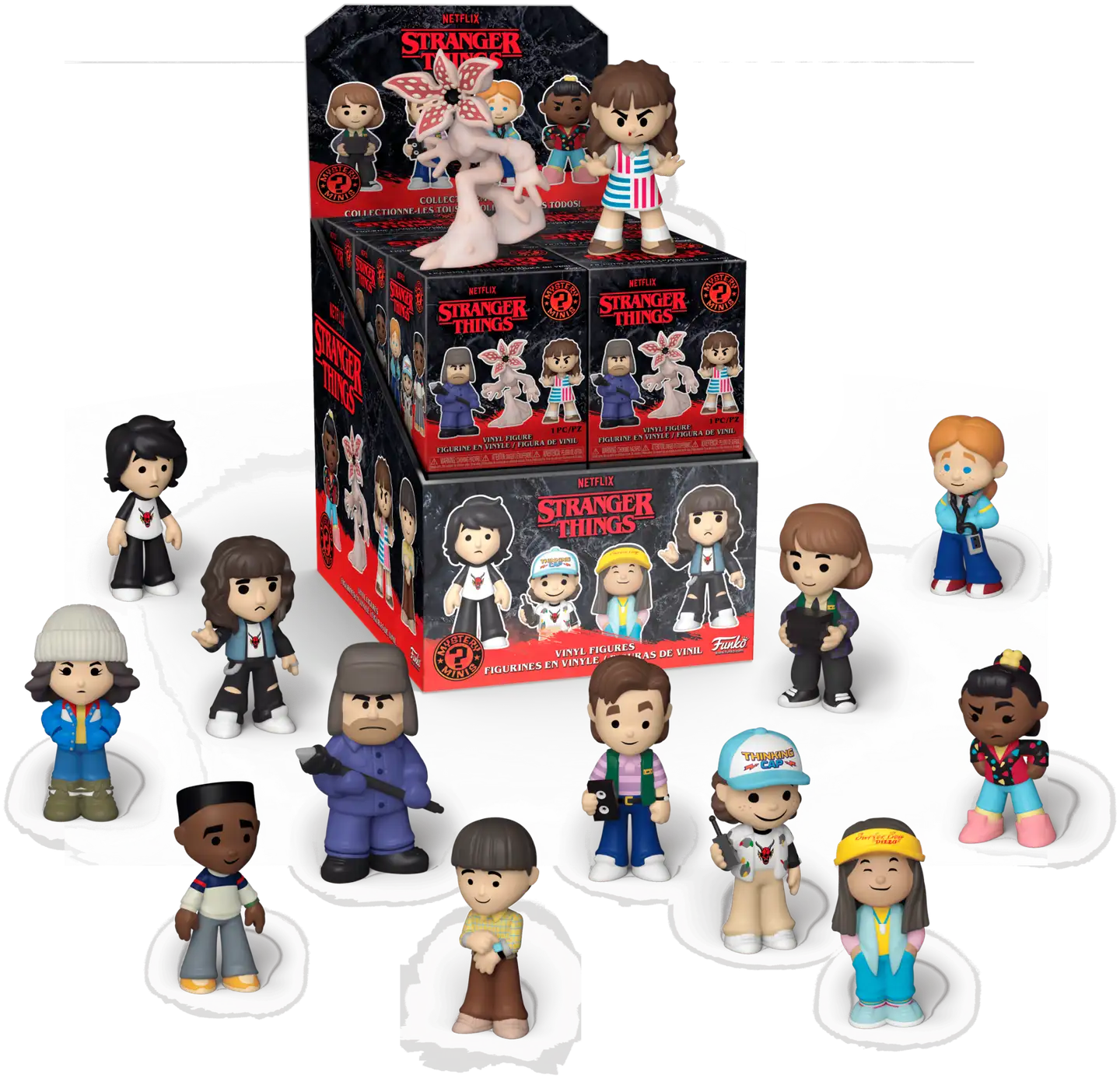 FUNKO Mystery minis, lajitelma - 7