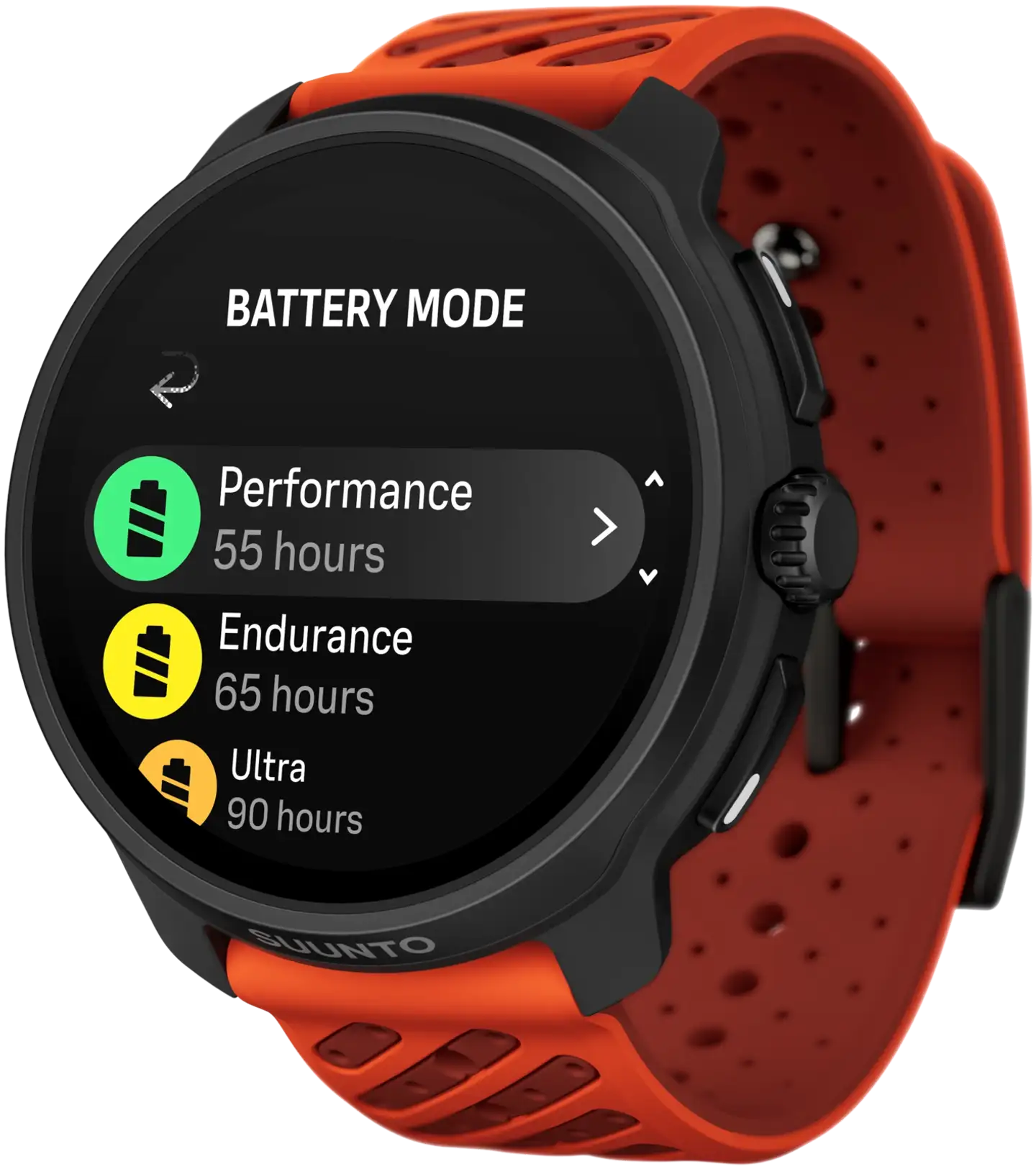 Suunto älykello Race 2 oranssi - 2