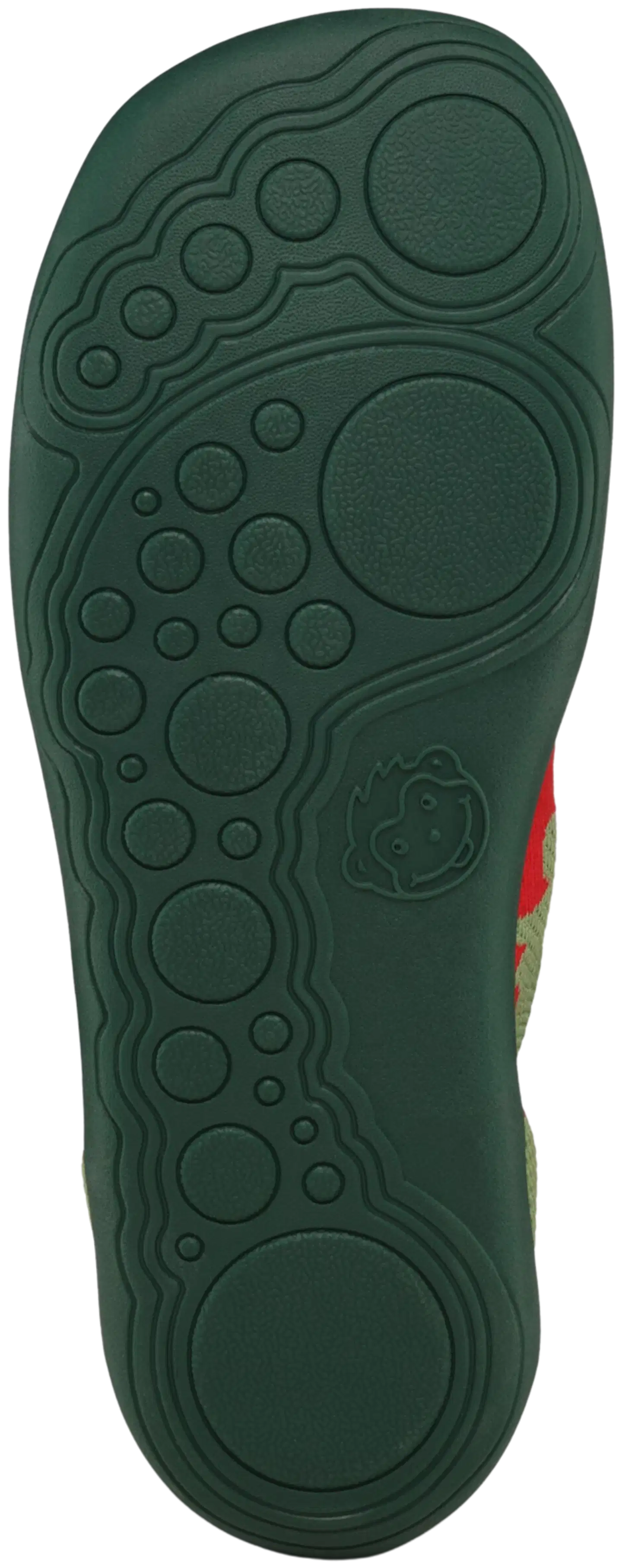 Affenzahn lasten paljasjalkakenkä Knit Flinky Dragon - Dragon - 5