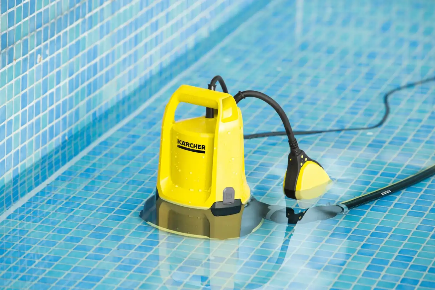 Kärcher uppopumppu SP 9.000 Flat - 4