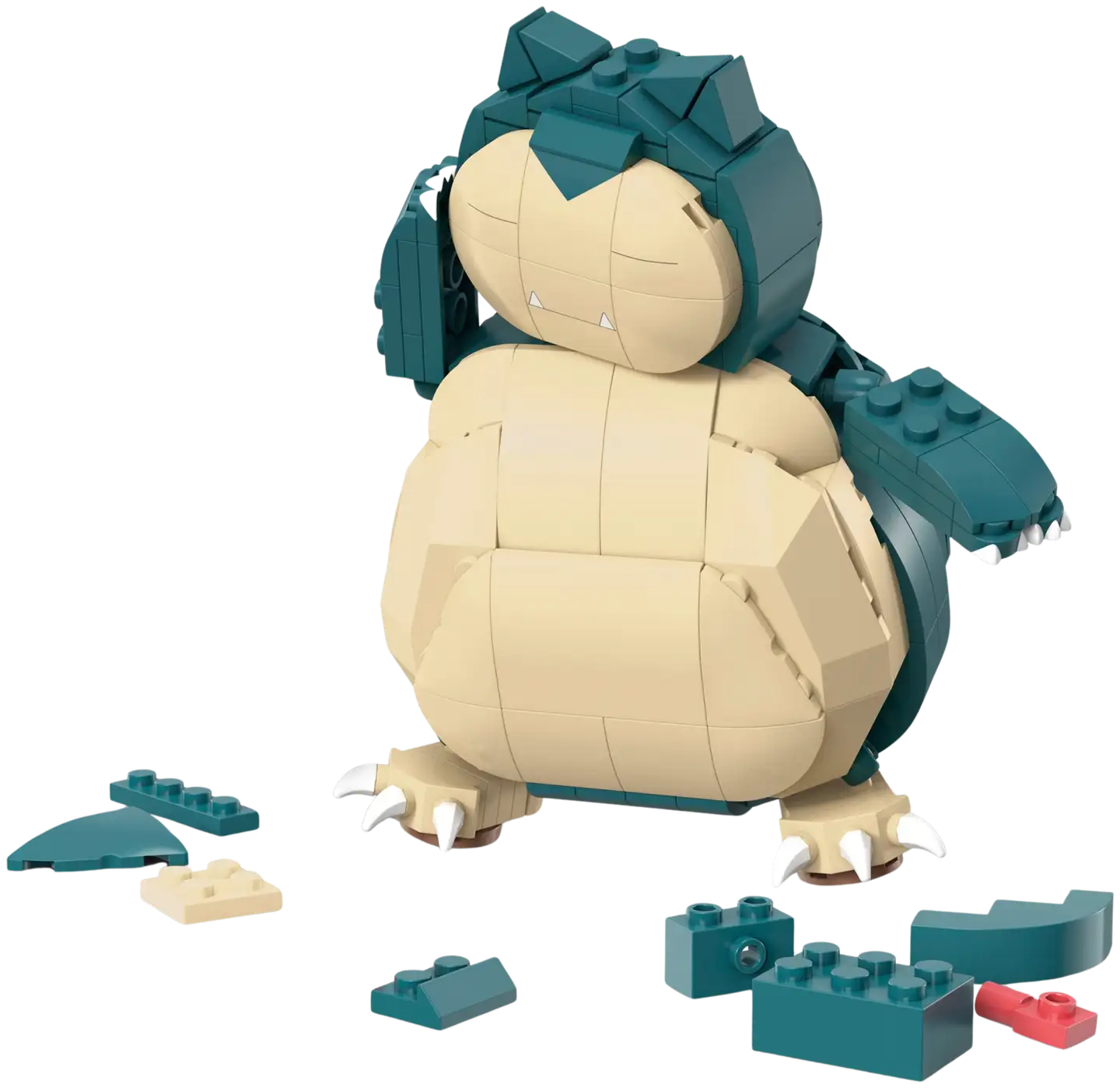 Mega Pokemon Snorlax - 2