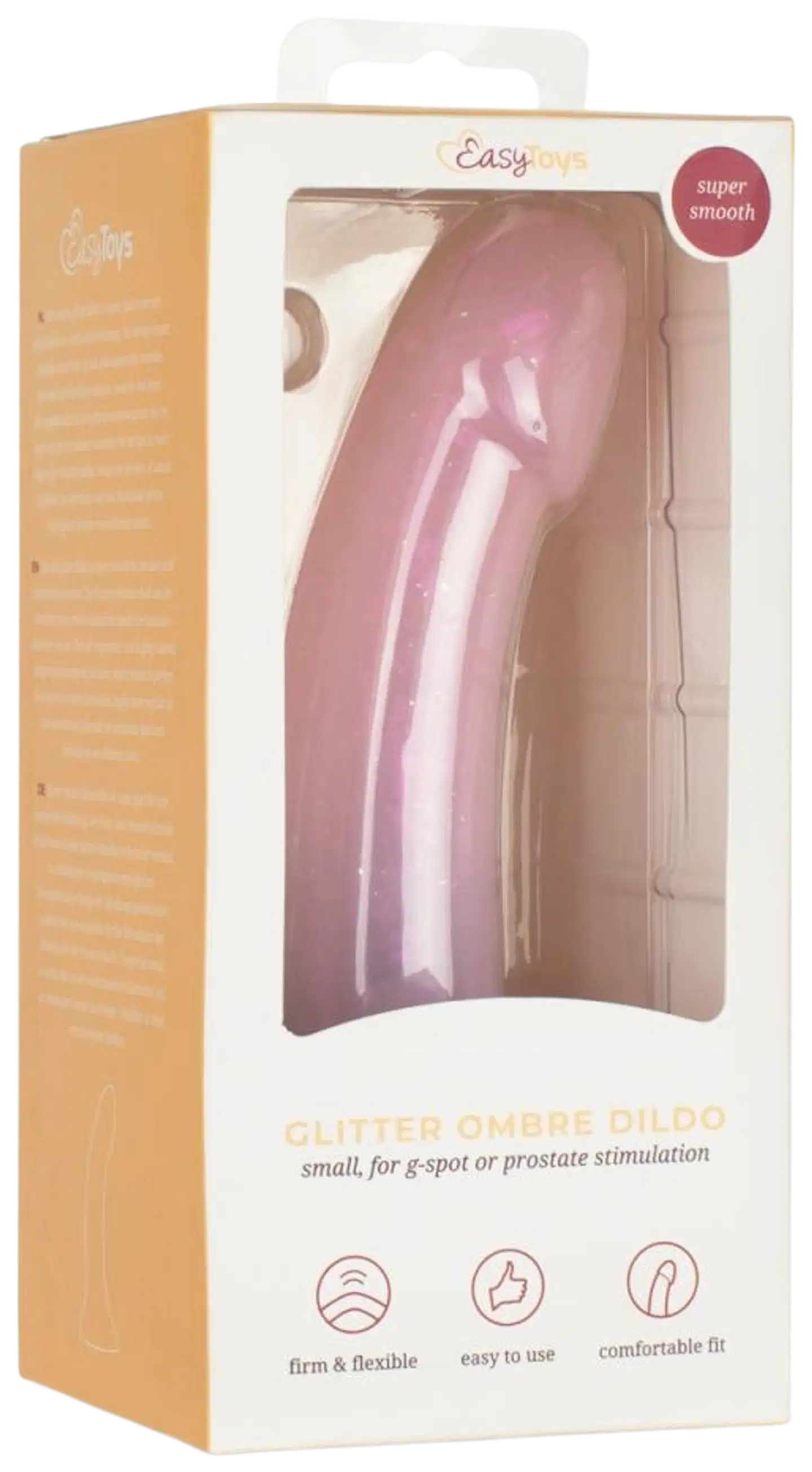 EasyToys dildo Mermaid - 4
