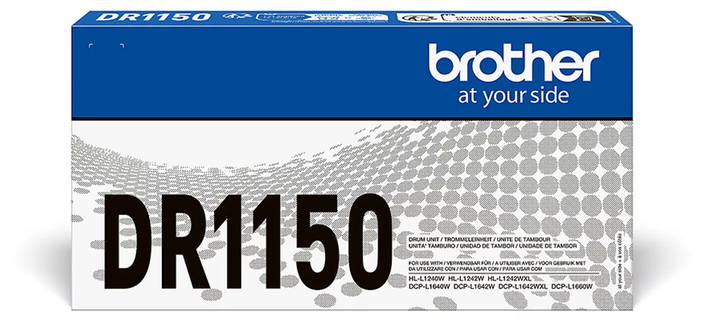 Brother rumpuyksikkö DR1150 10 000p - 1
