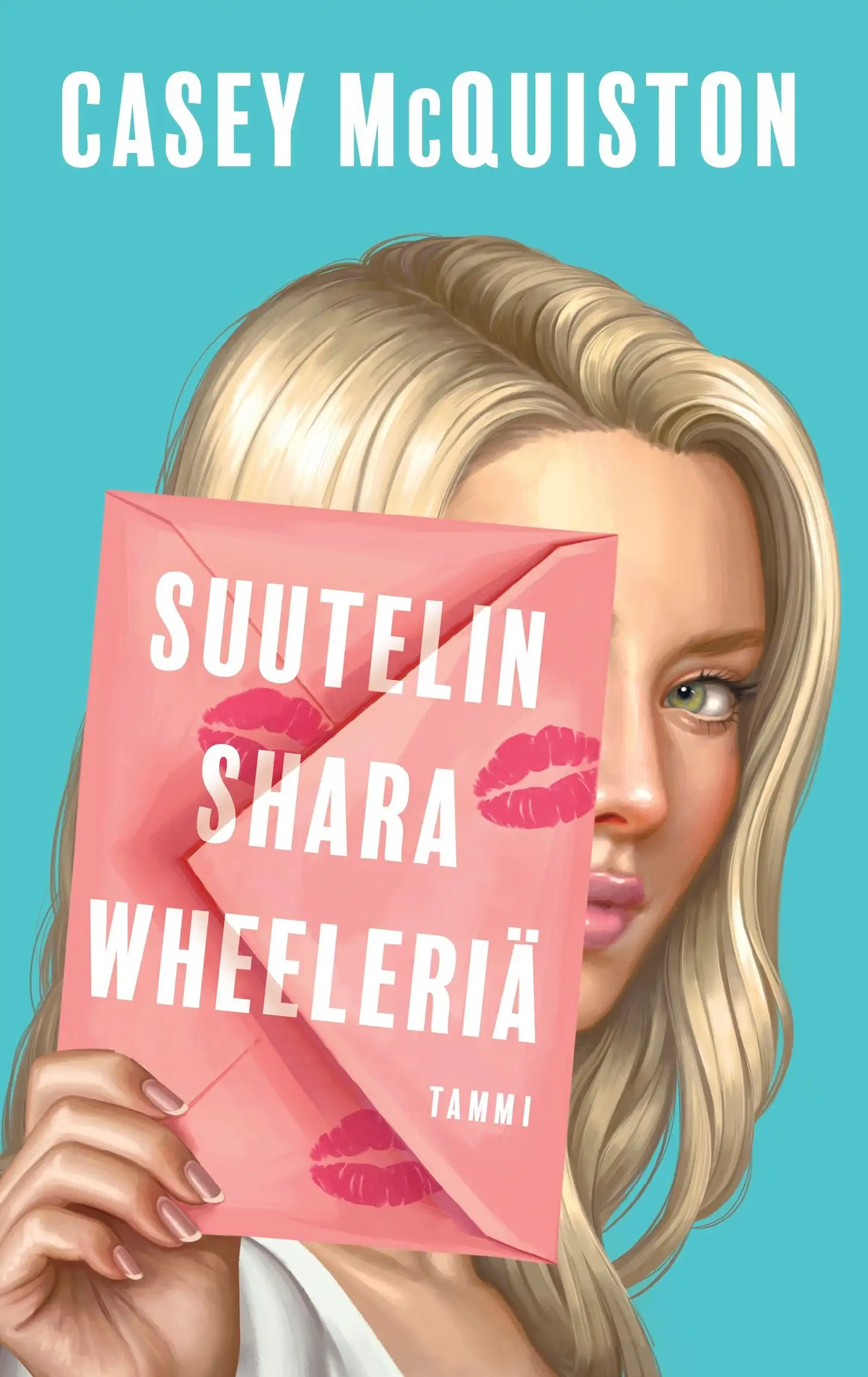McQuiston, Suutelin Shara Wheeleriä