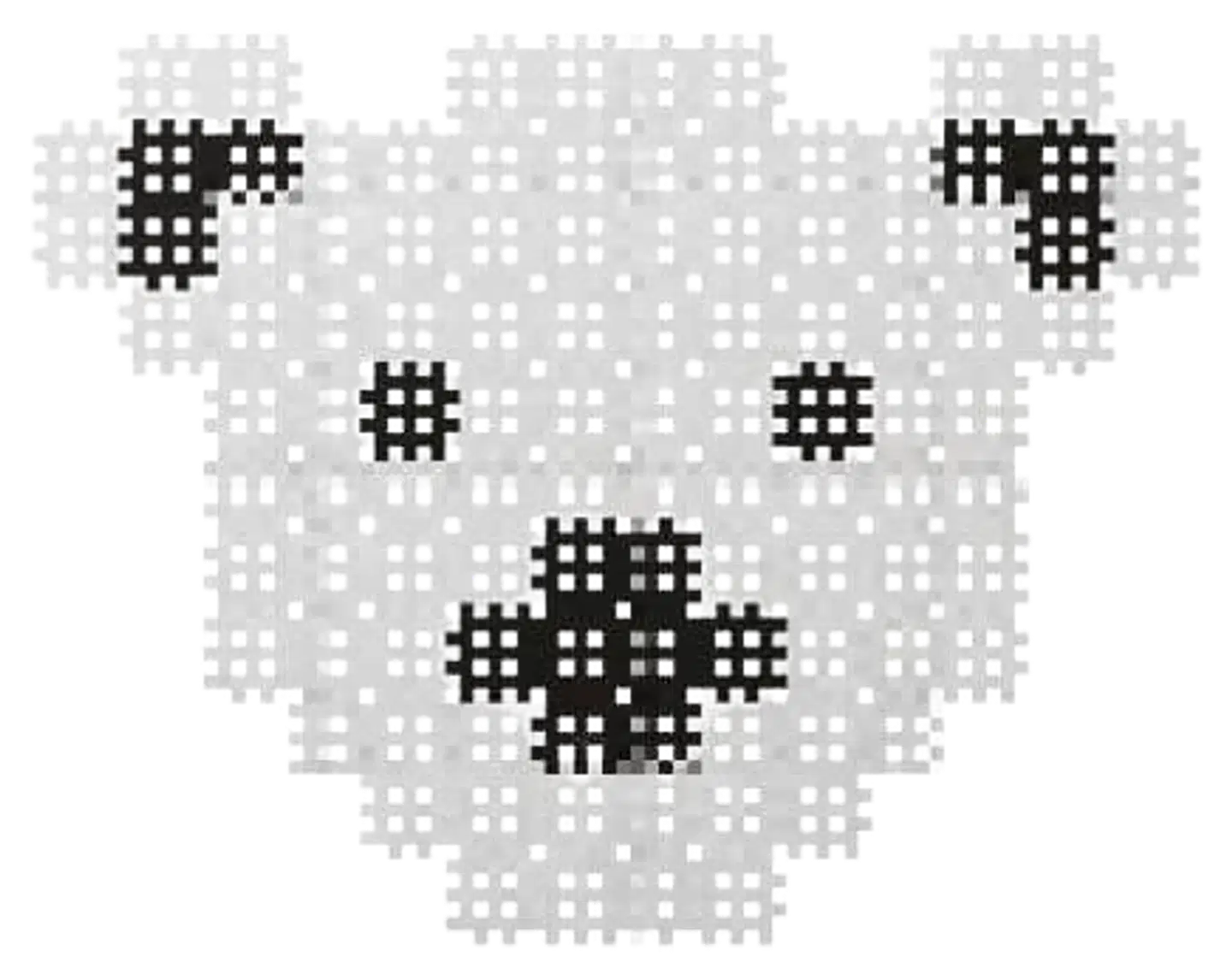 Marioinex vohvelirakentelu mikro koala - 2