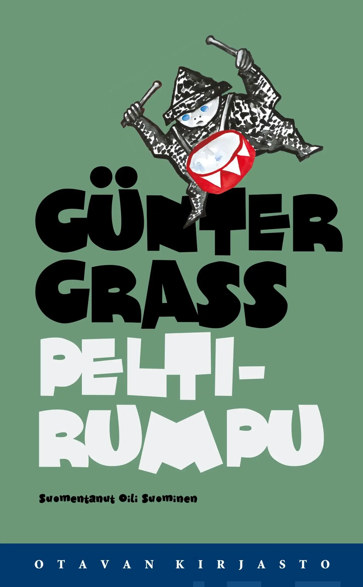 Grass, Peltirumpu