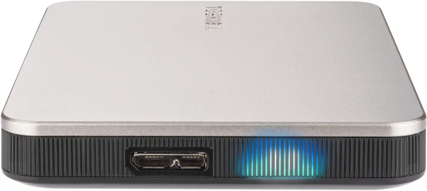 Toshiba ulkoinen kovalevy 2 TB Canvio Flex - 6