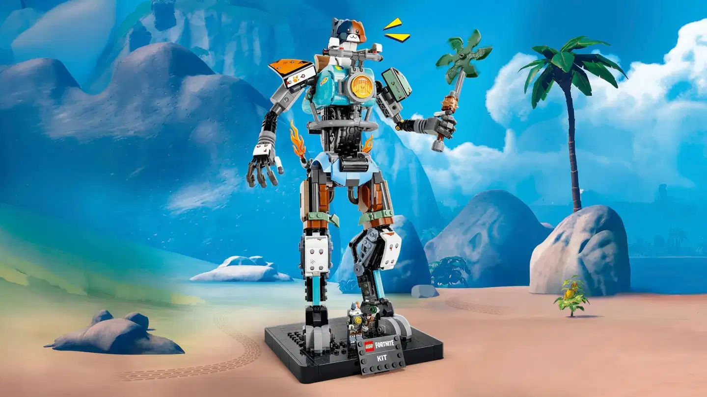 LEGO® Fortnite 77081 KIT - 6