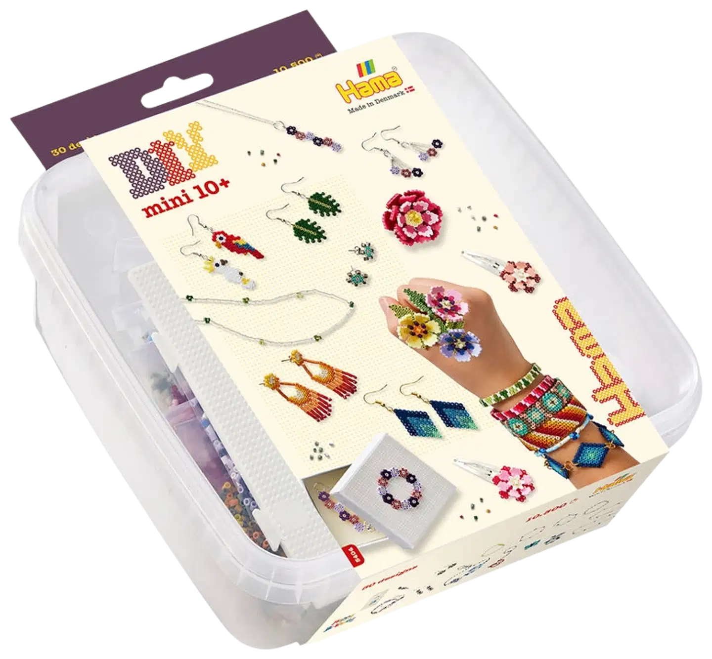 Hama askartelusetti Minikoru - 1