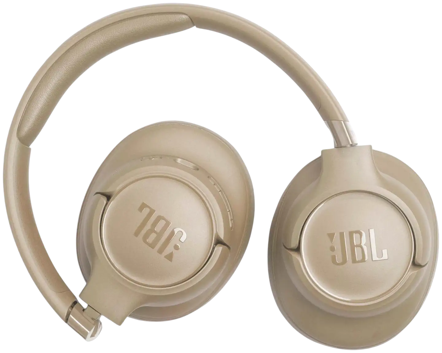 JBL langattomat sankakuulokkeet Tune 730BT beige - 3