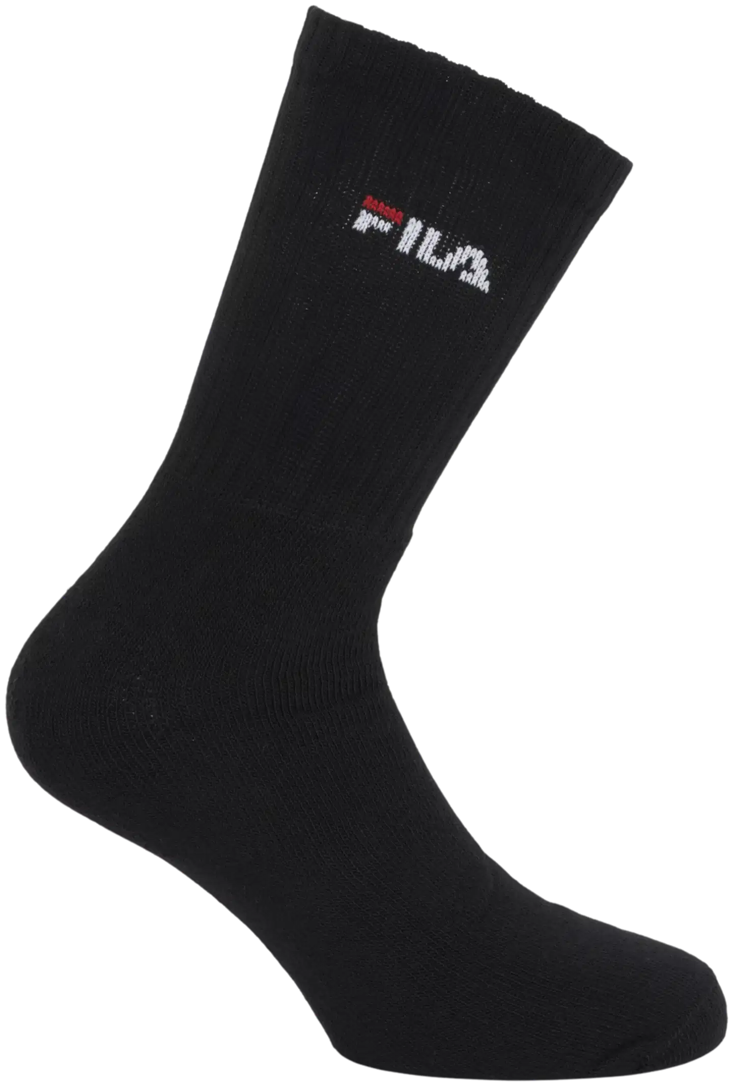 Fila unisex tennissukat 3-pack F9575/3 - BLACK - 1