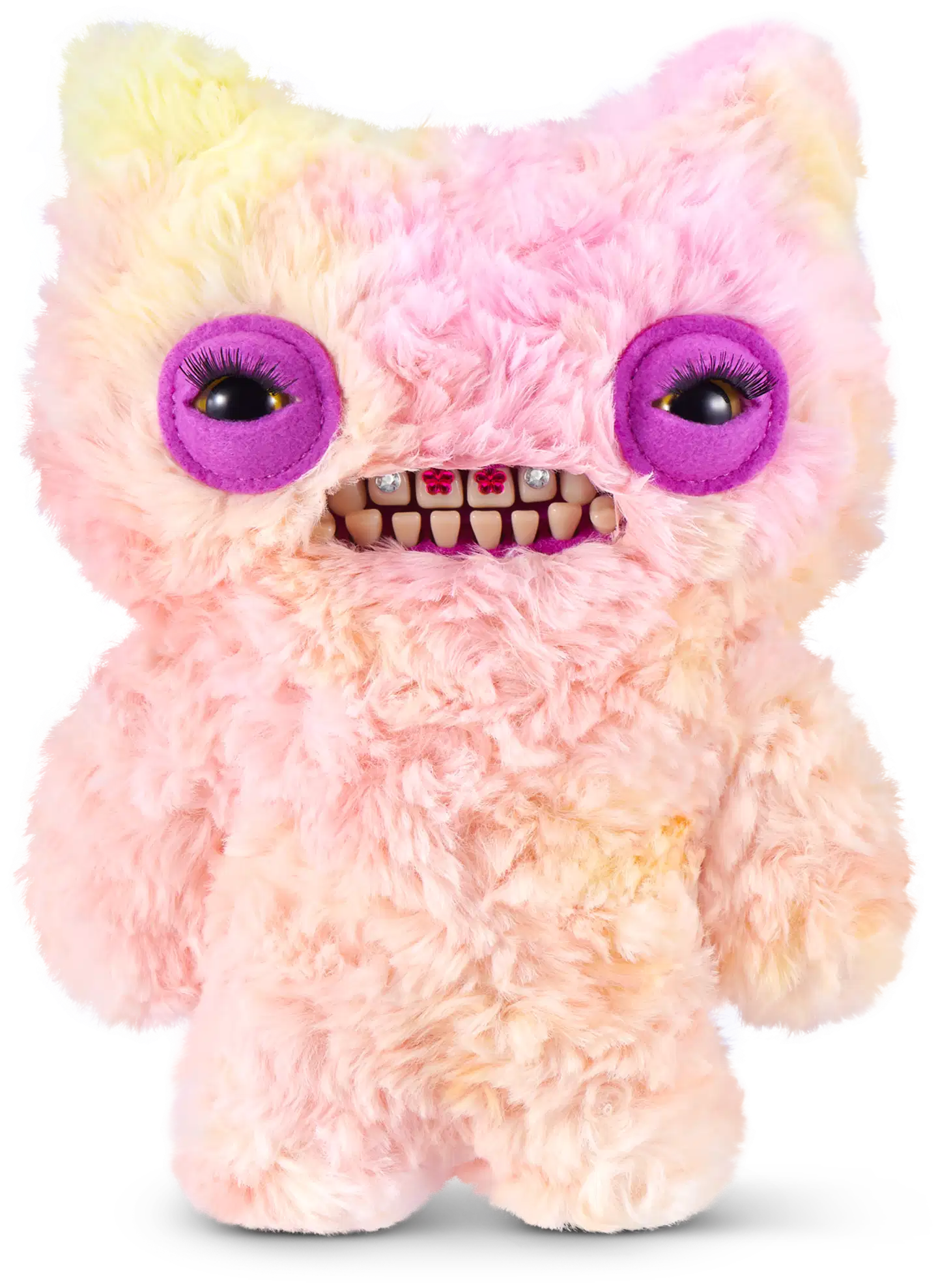 Fuggler pehmolelu Baddies 9", erilaisia - 9