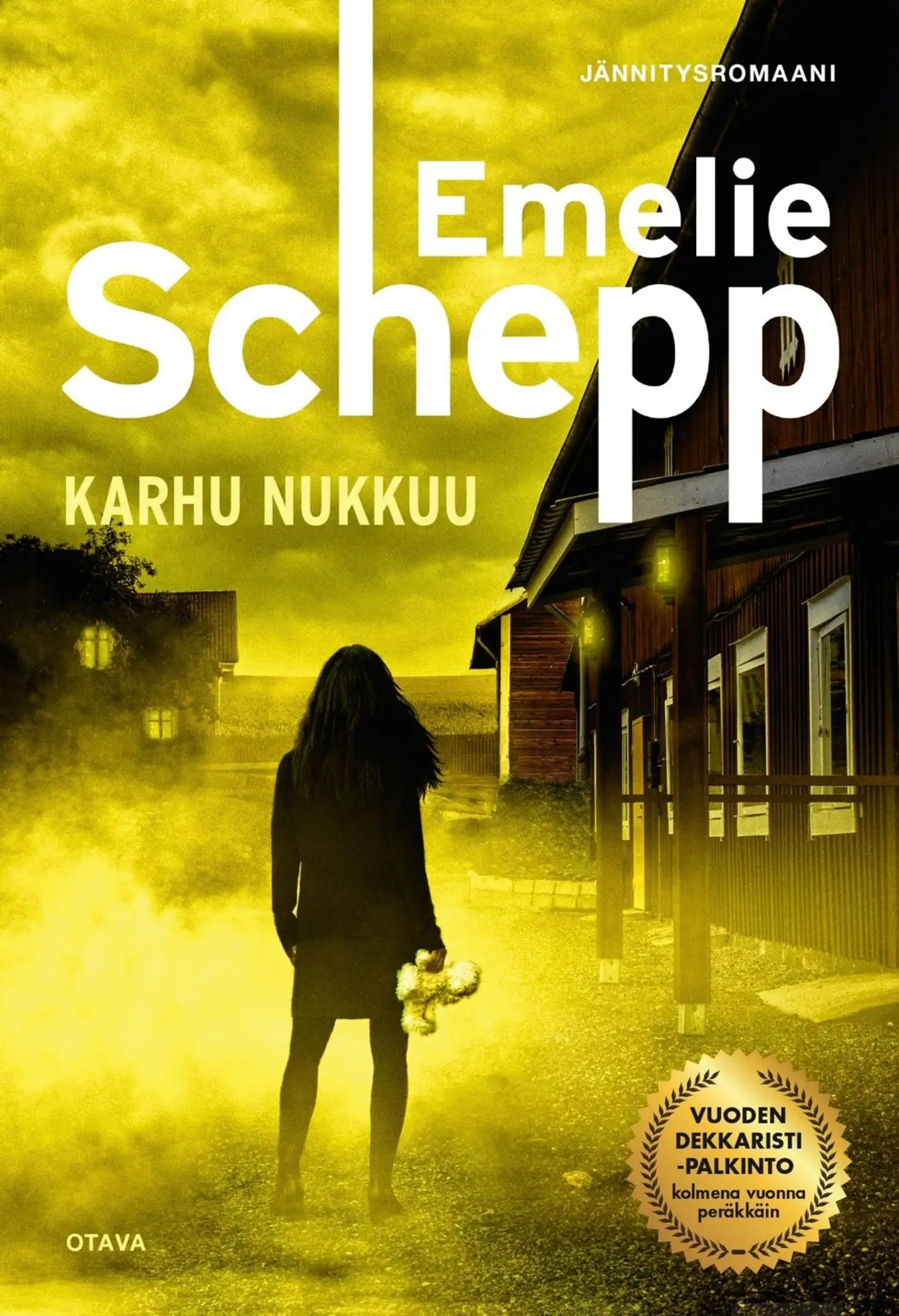 Schepp, Karhu nukkuu
