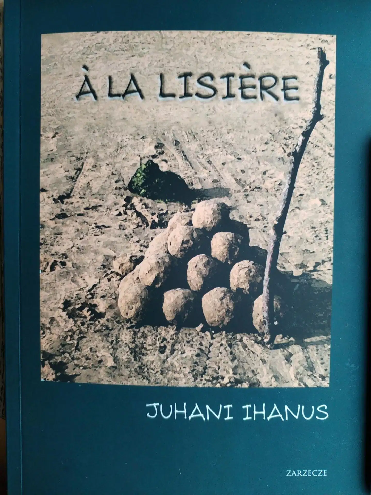 Ihanus, À la lisière - Aphorismes