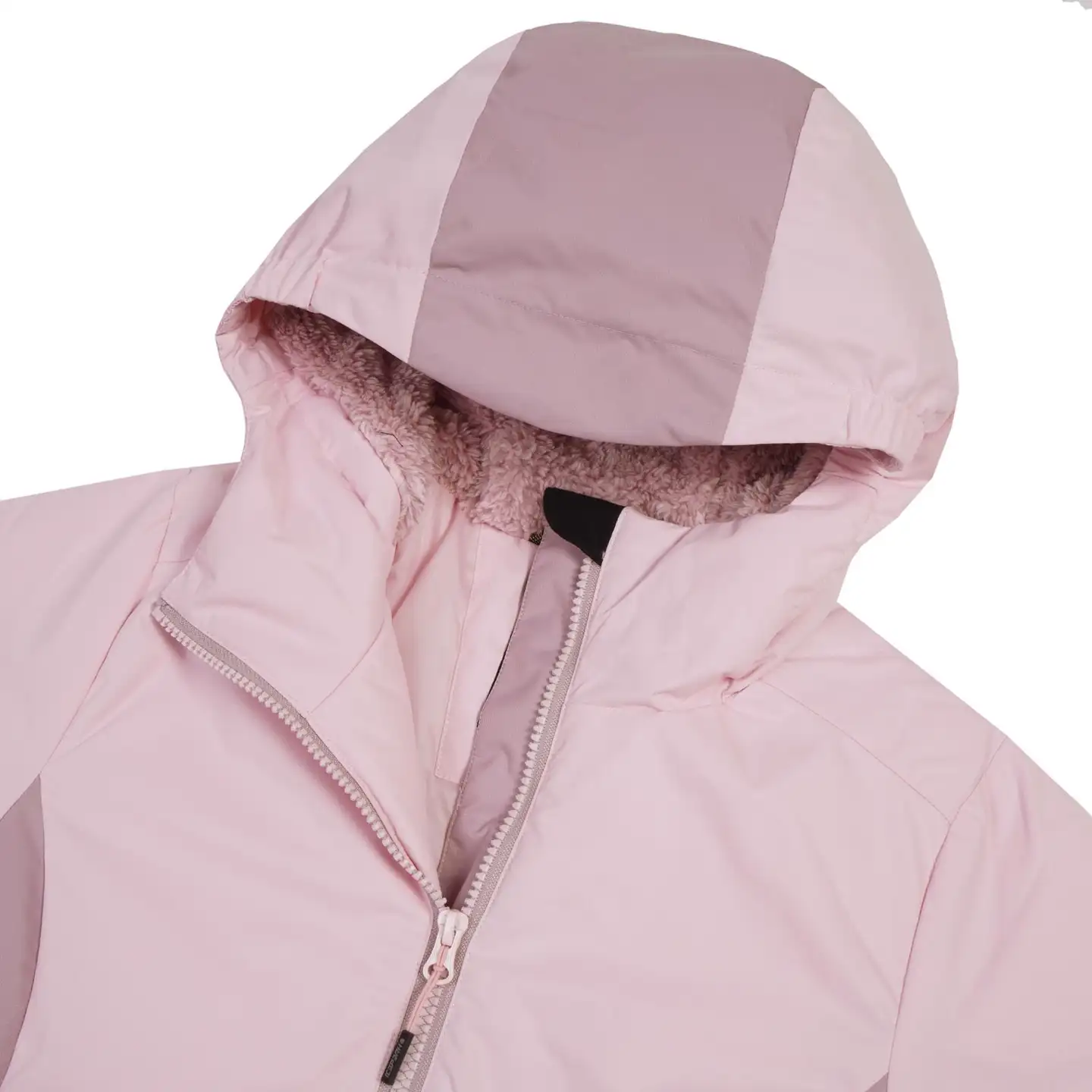 Icepeak nuorten toppatakki Lindley - Vaalea Roosa - 4