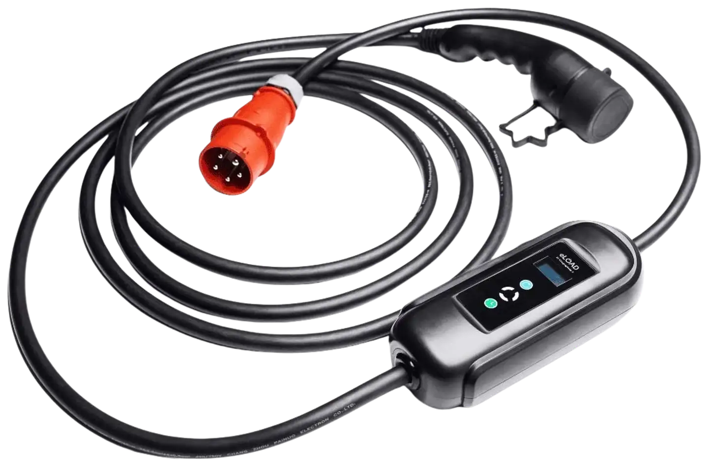 eLOAD latauslaite 3x16a 11kw - 1