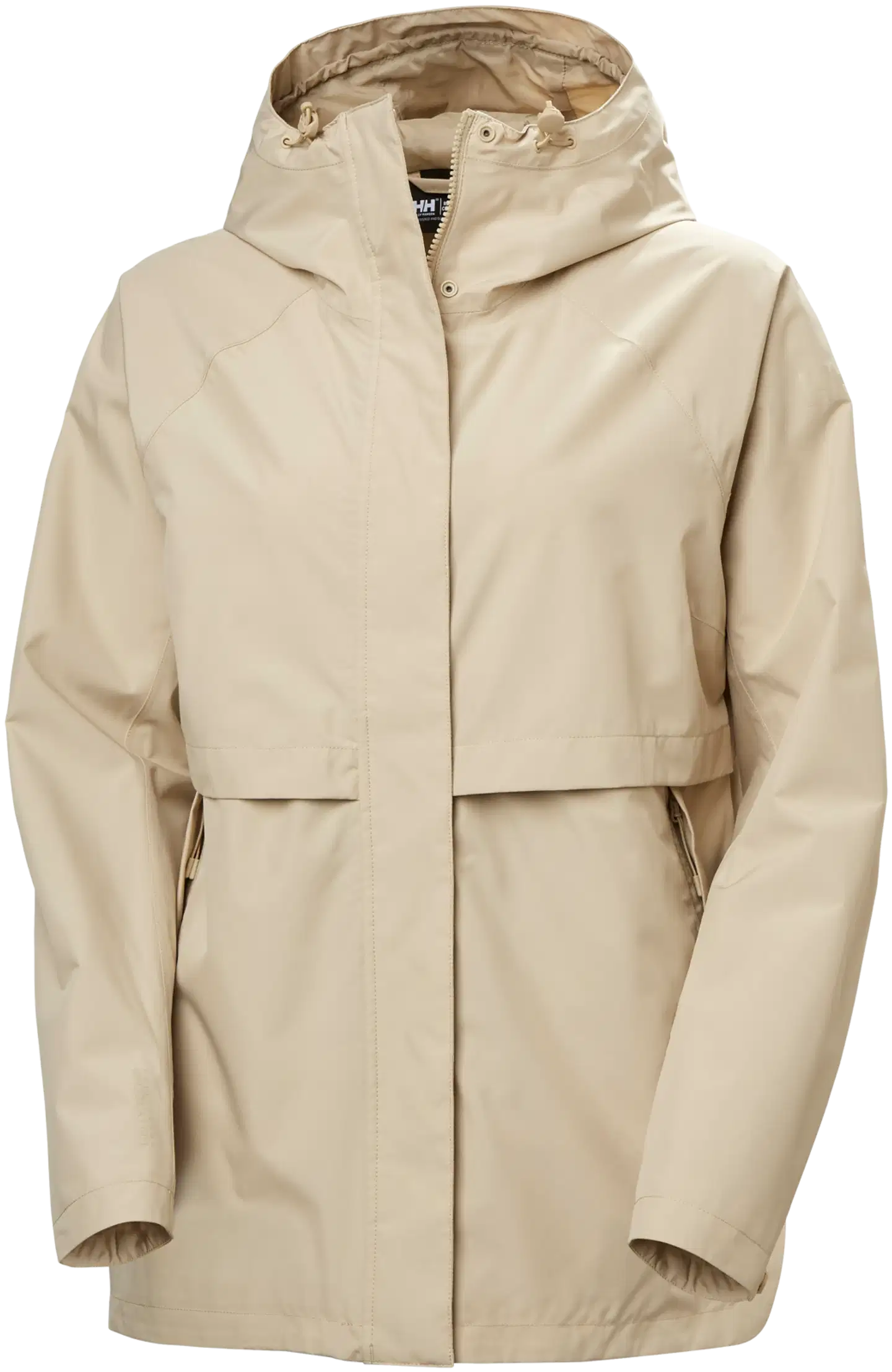 Helly Hansen naisten kuoritakki Sienna Rain 54633 - HH khaki - 1