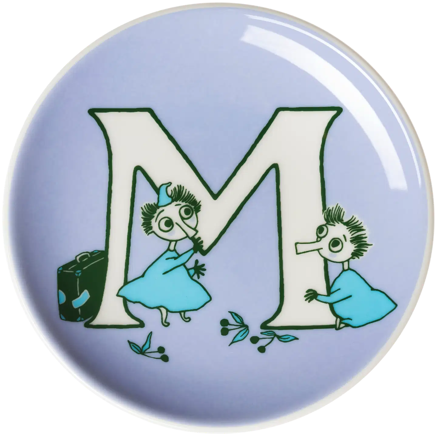 Moomin Arabia Muumi mini lautanen 10,5cm M