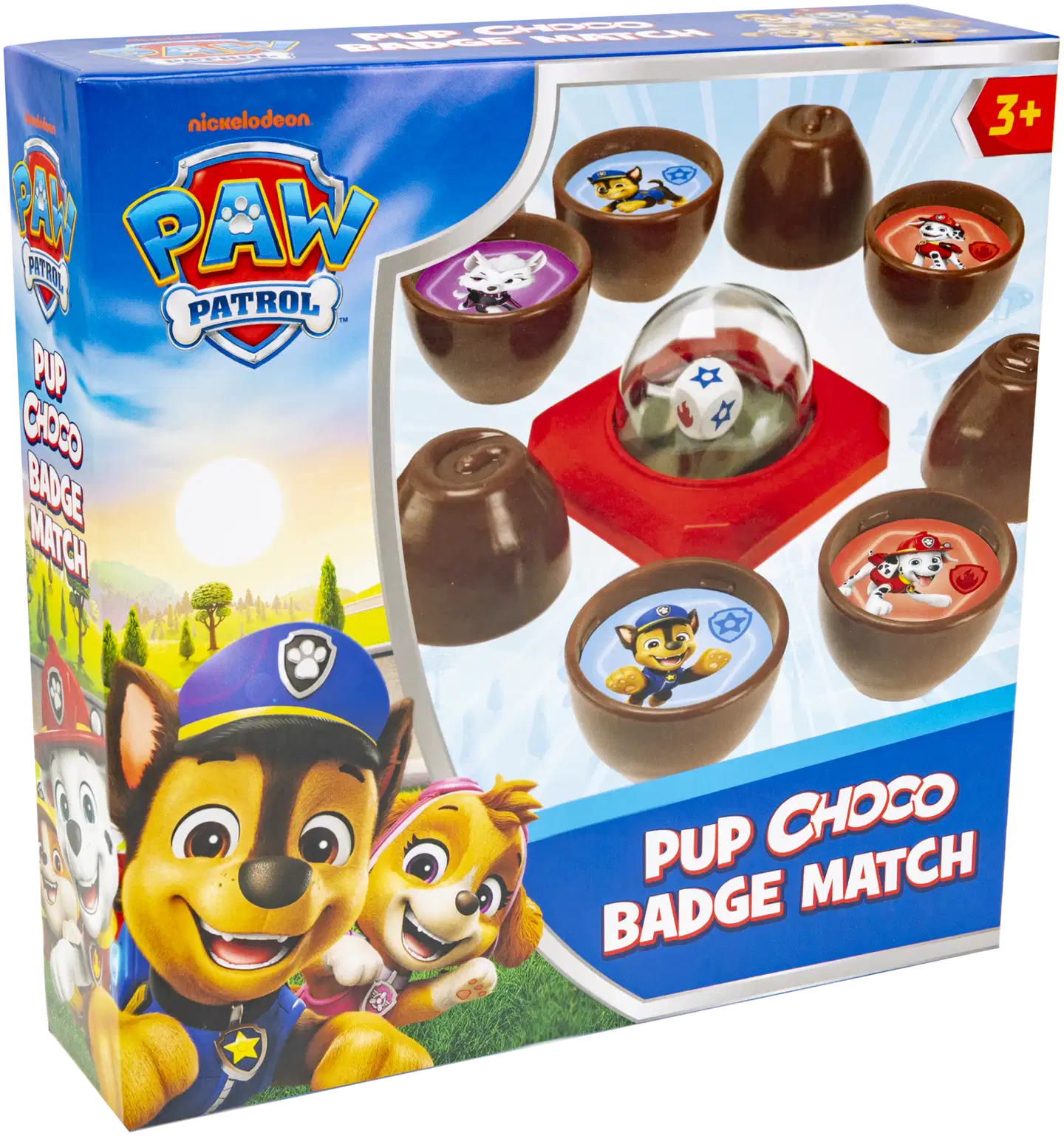 Tactic Lautapeli Ryhmä Hau Choco - 6