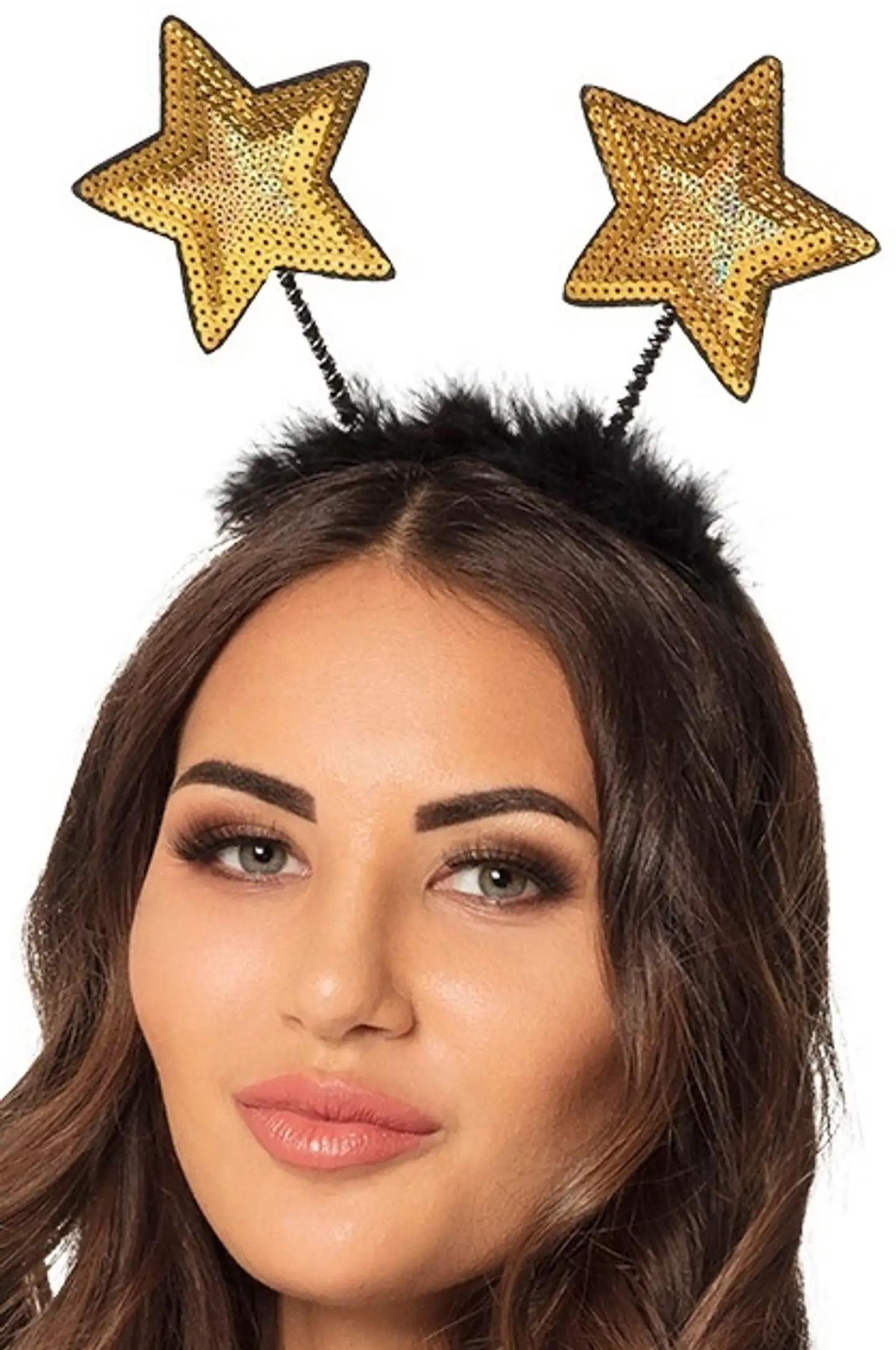 Panta tähdet kullanvärinen - 2