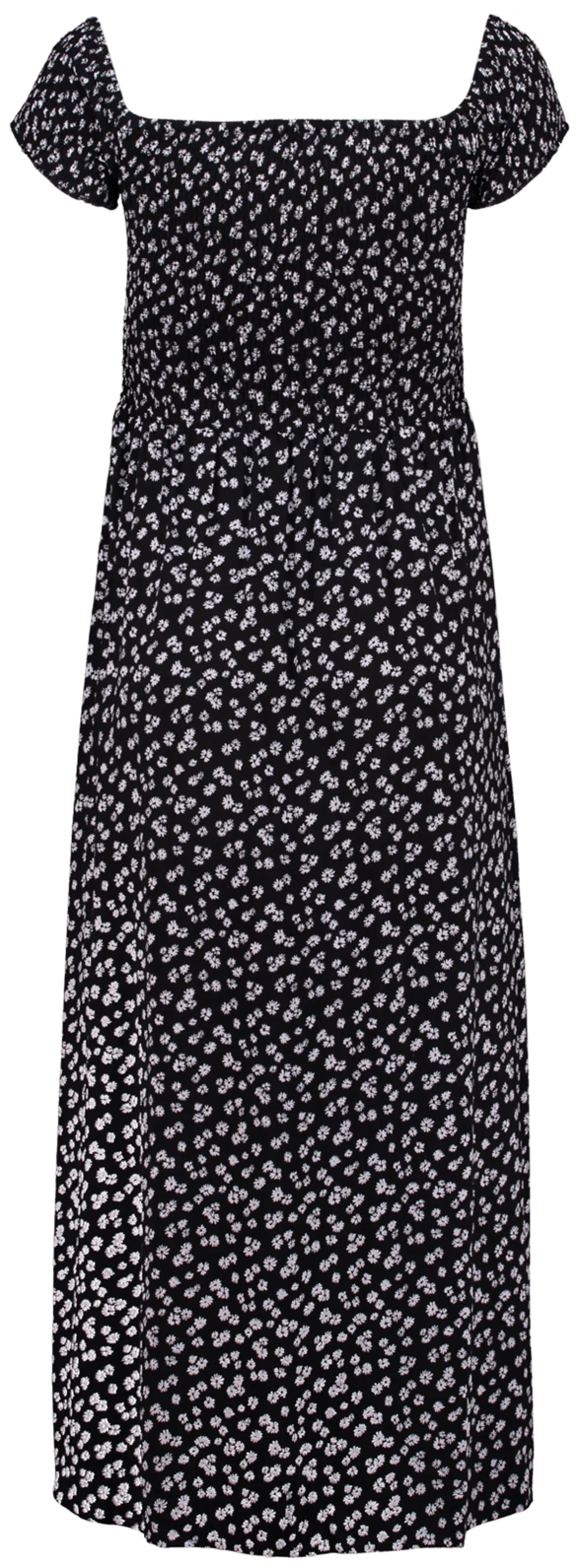 Hailys naisten mekko Ma44rielena - 7697 black flower - 2