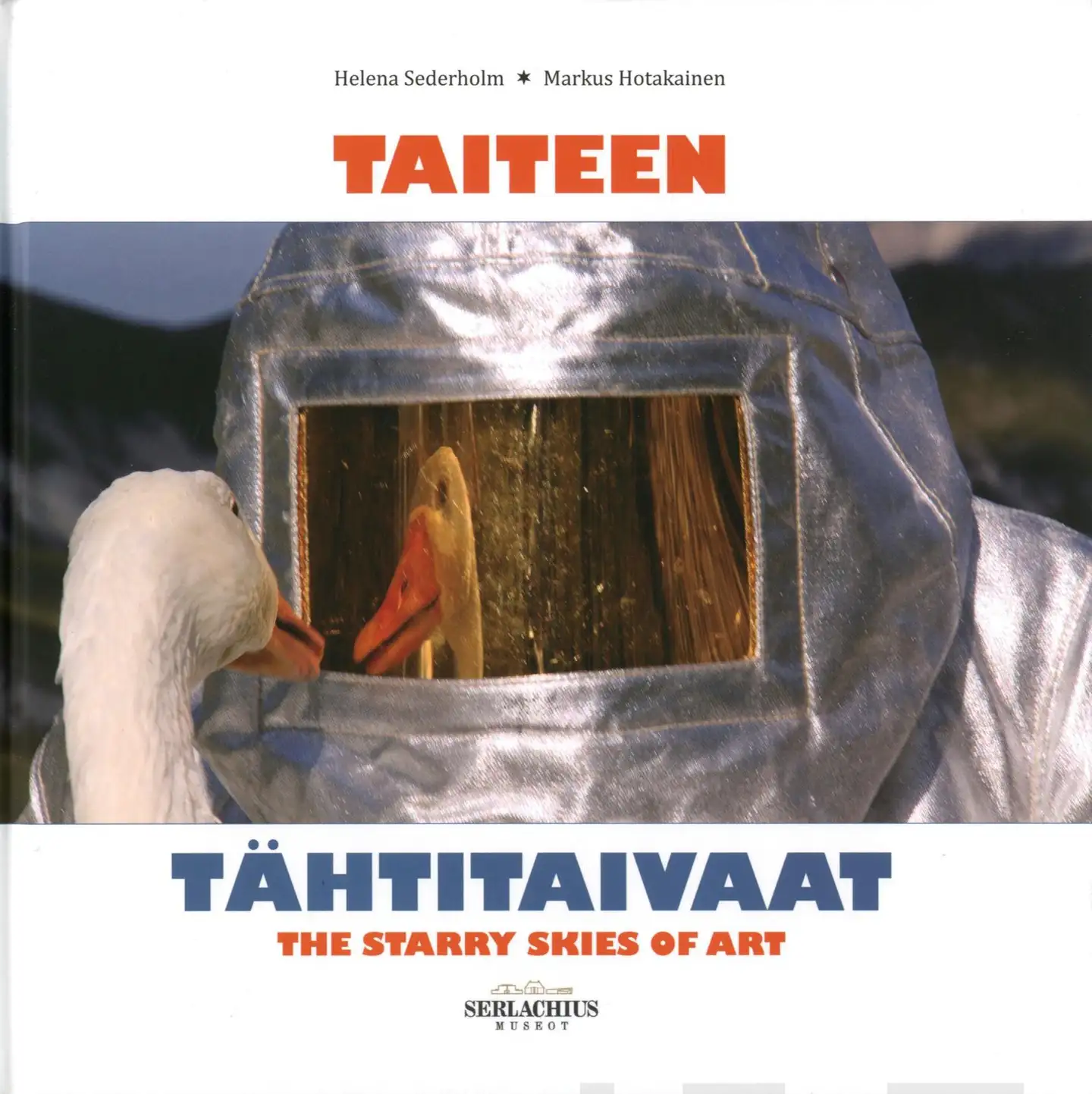 Sederholm, Taiteen tähtitaivaat - The Starry Skies of Art