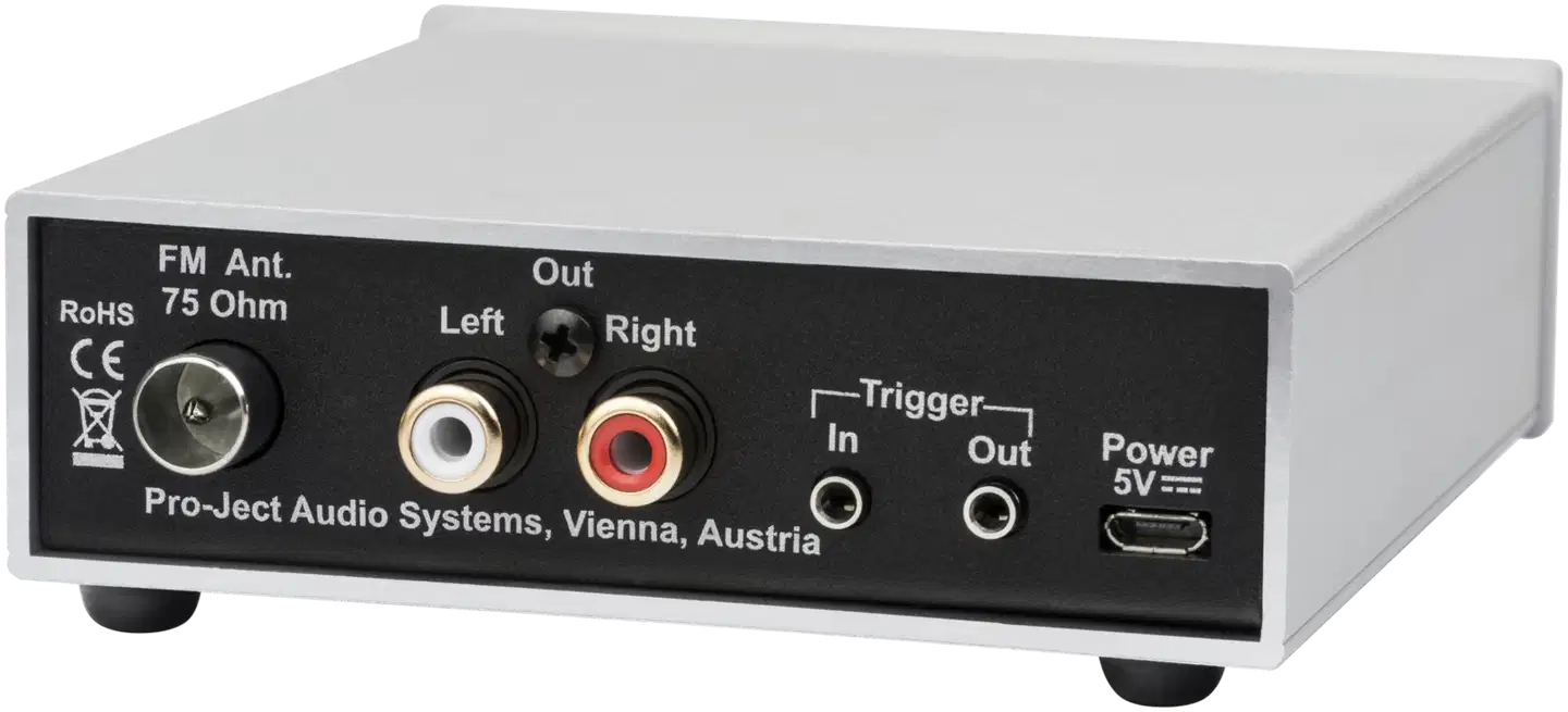 Pro-Ject Tuner Box S2 hopea - 2