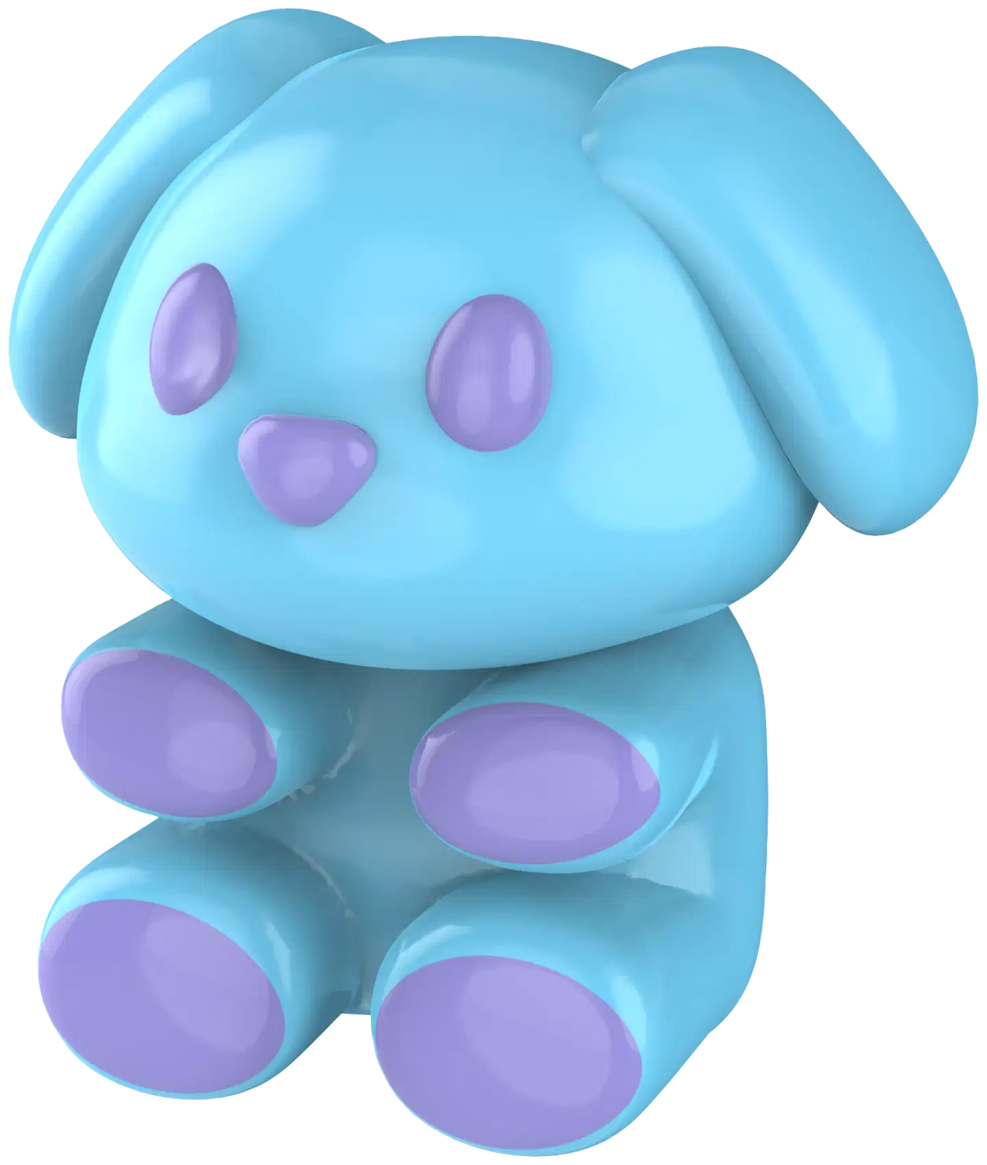 Taba Squishy DIY- puristelulelu Lemmikit - 5