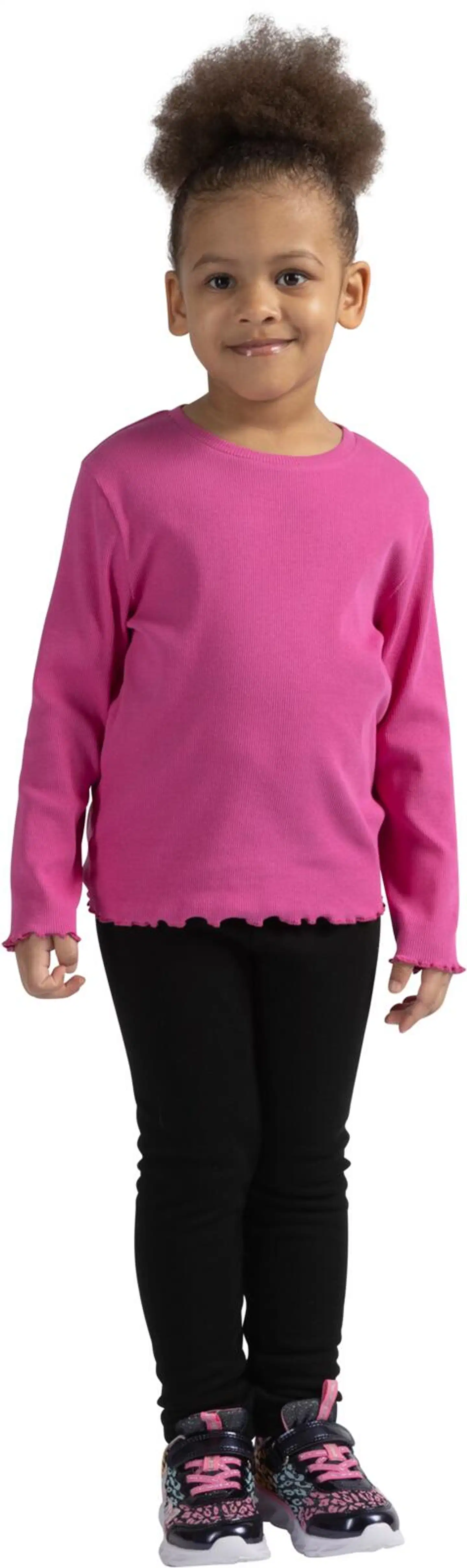 Ciraf lasten thermoleggingsit 25TC262812 - black - 4
