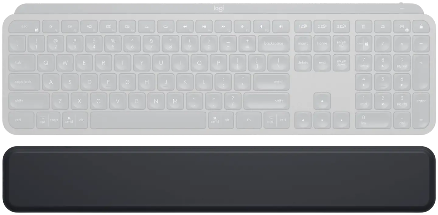 Logitech rannetuki MX Palm Rest - 2
