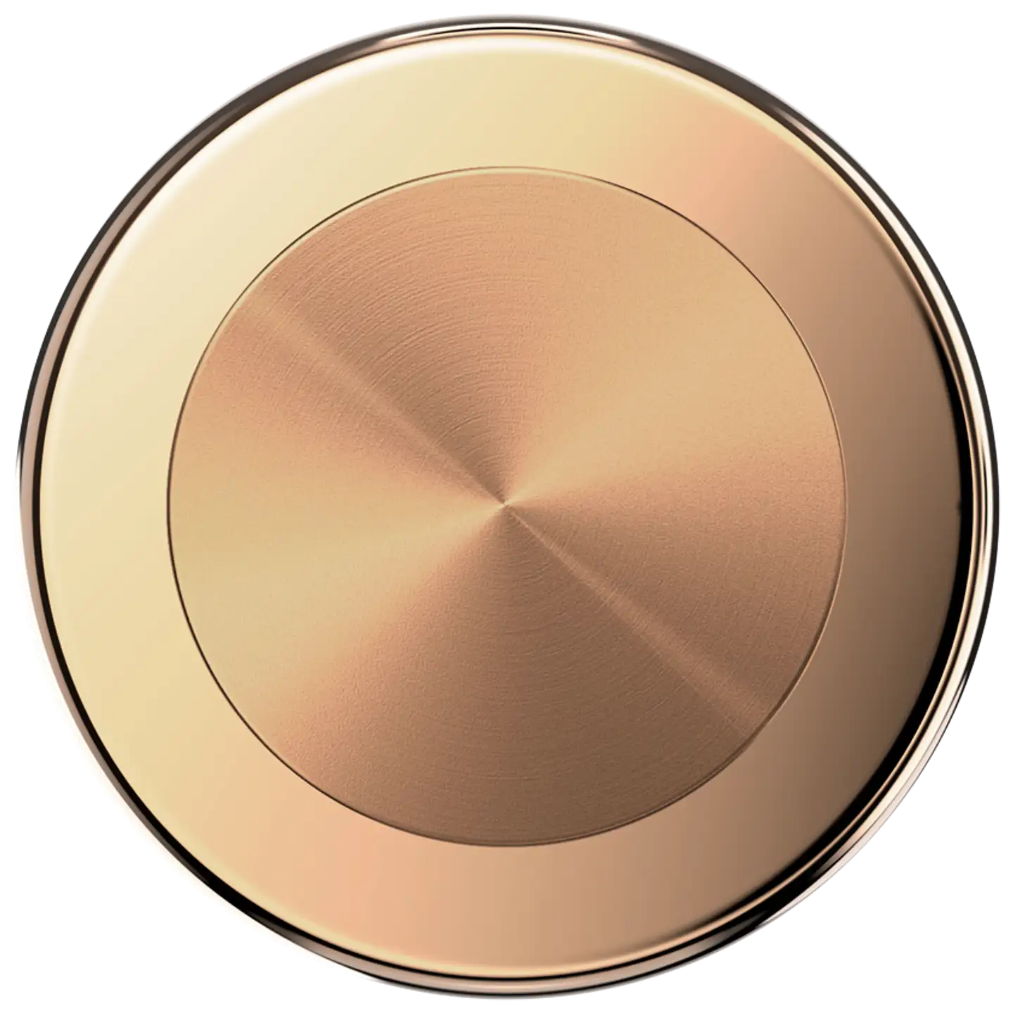Popsockets puhelinpidike magsafe radial gold - 1