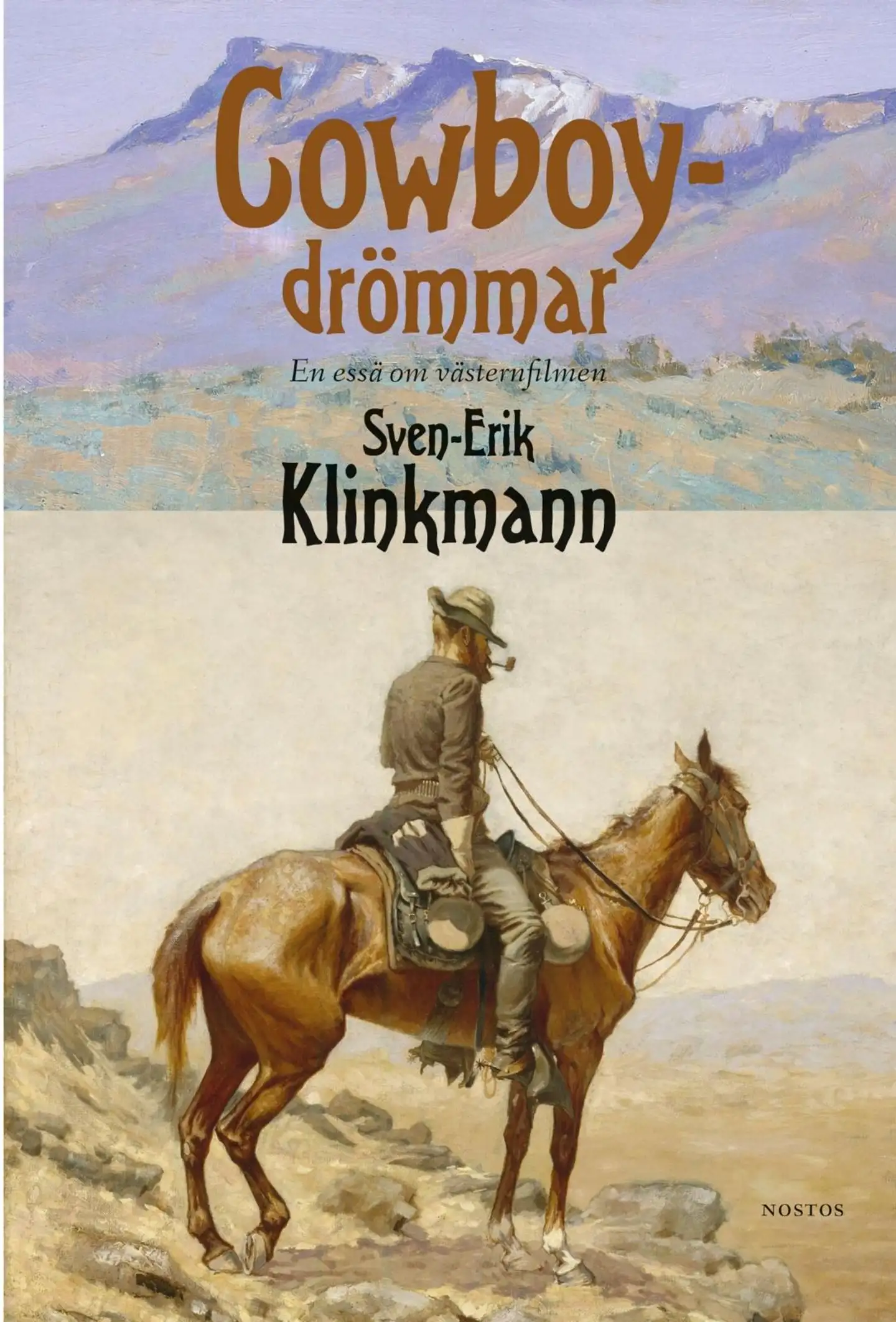 Klinkmann, Cowboydrömmar - En essä om västernfilmen