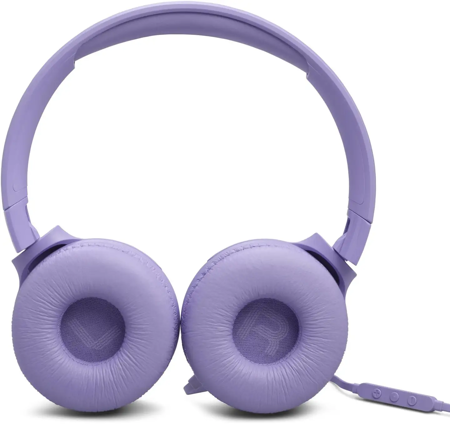 JBL langalliset sankakuulokkeet Tune 520C violetti - 9