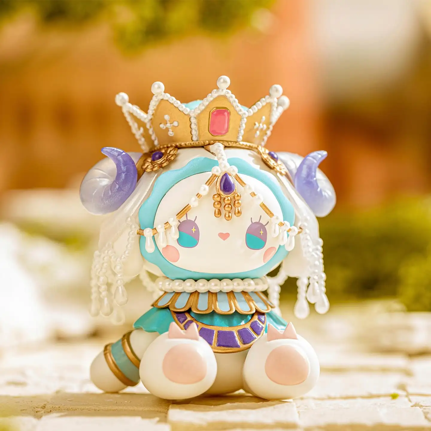 Lucky Emma keräilyhahmo Secret Forest River of Time - 2