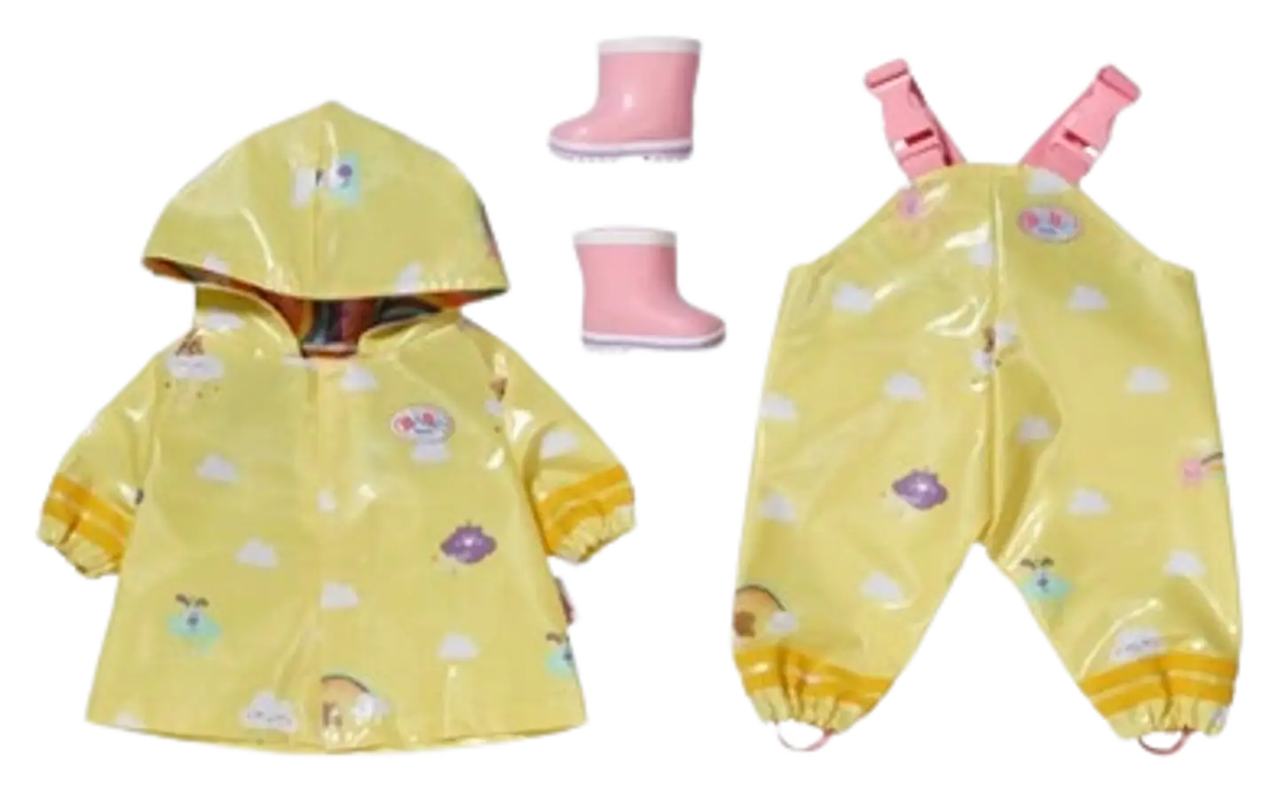 BABY born deluxe sadeasu 43cm - 1