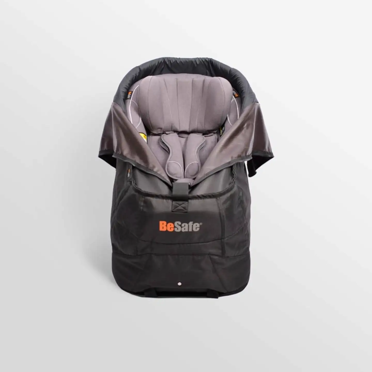 BeSafe kuljetuslaukku musta - 3