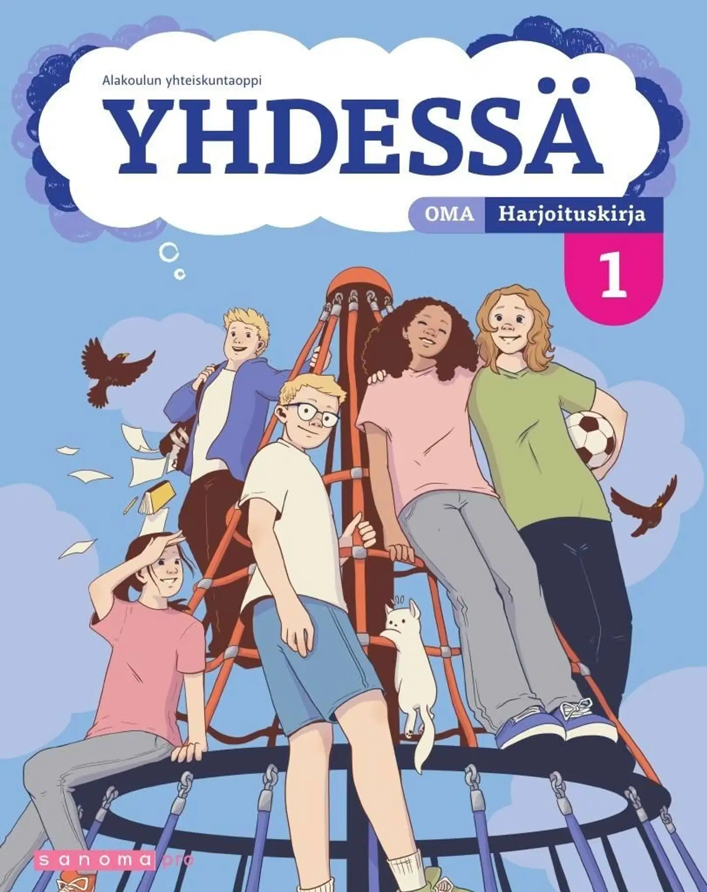 Betancourt, Yhdessä 1 Oma Harjoituskirja