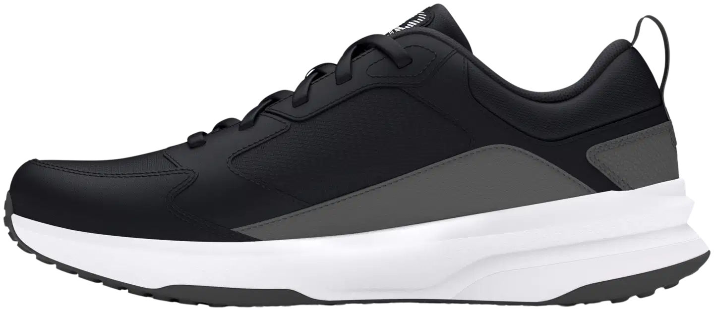 Under Armour miesten treenikengät Charged Edge 3026727 - Mustavalkoinen - 2