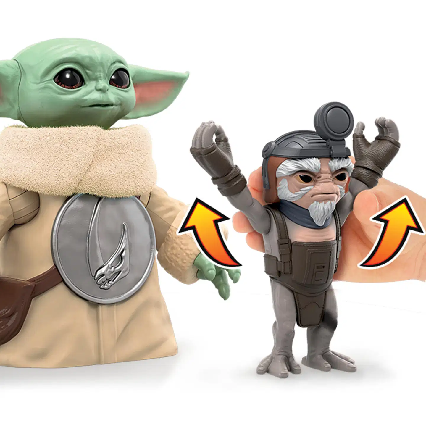 Star Wars interaktiivinen lelu Bloom - 5