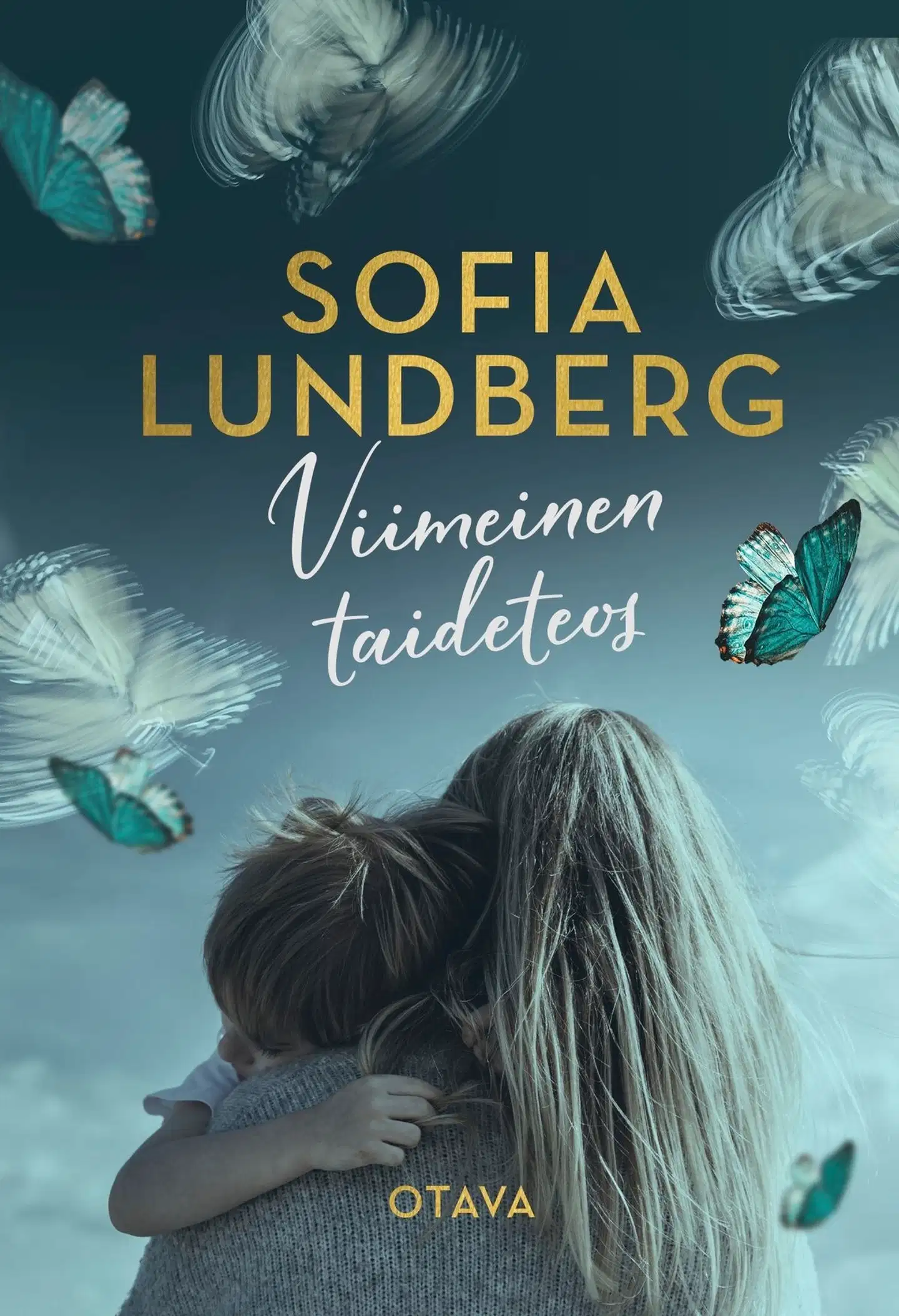 Lundberg, Viimeinen taideteos