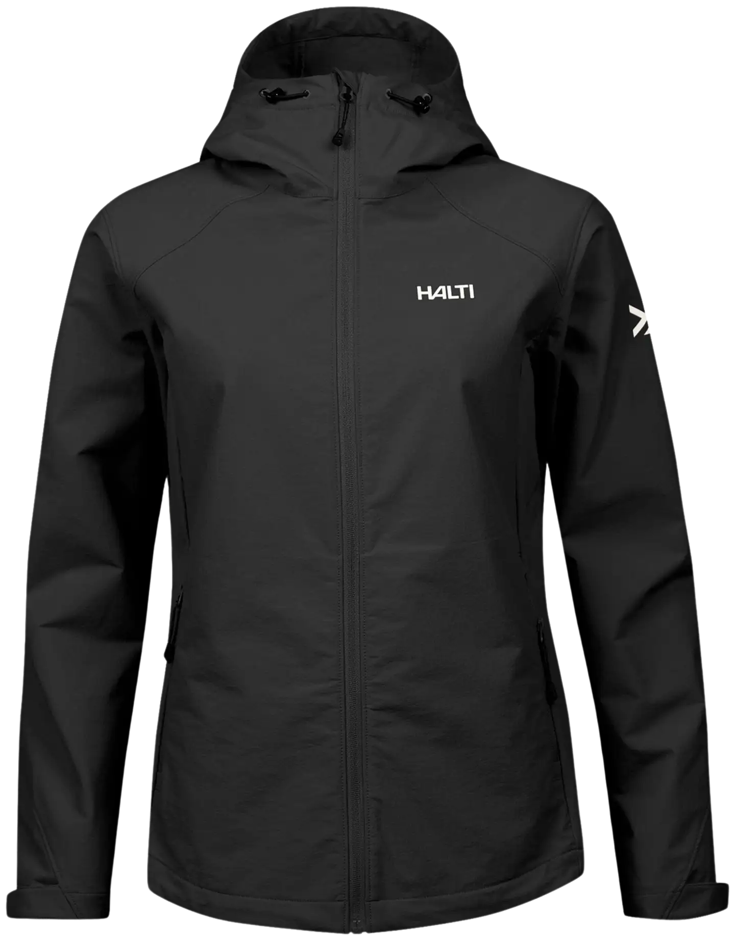 Halti Finholma W+ X-stretch takki 064-0890 - BLACK - 1