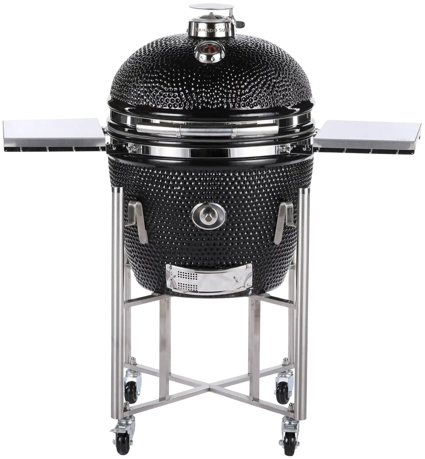 Kamado Sumo Signature Pro hiiligrilli - musta - 1