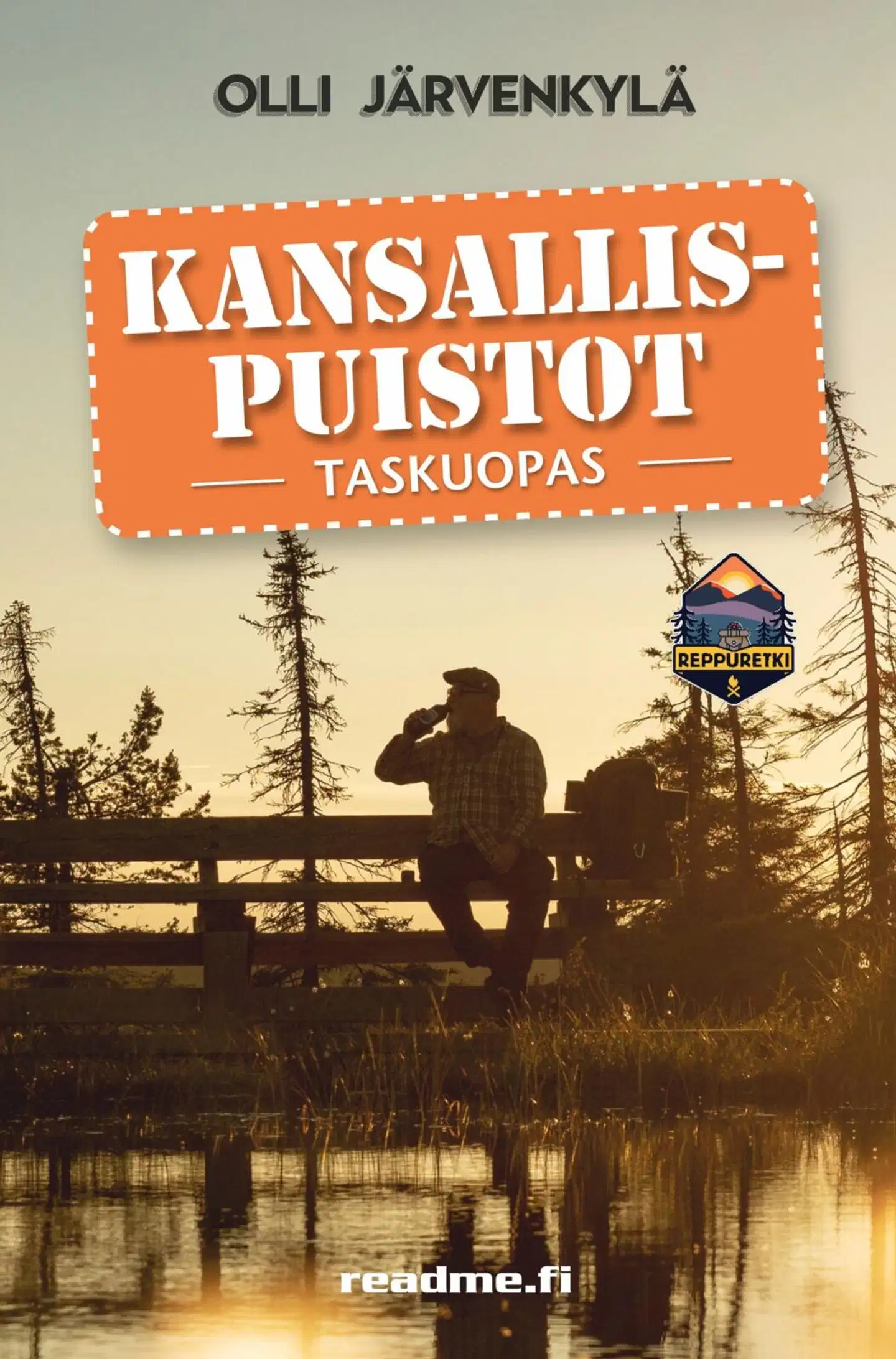 Järvenkylä, Kansallispuistot - Taskuopas