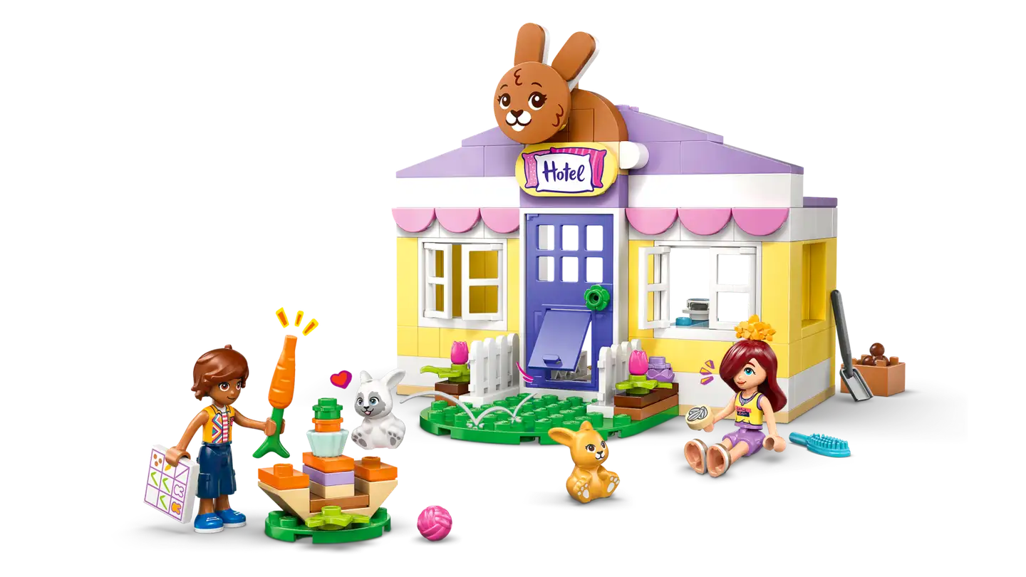 LEGO® LEGO Friends 42679 Heartlake Cityn pupuhotelli - 10