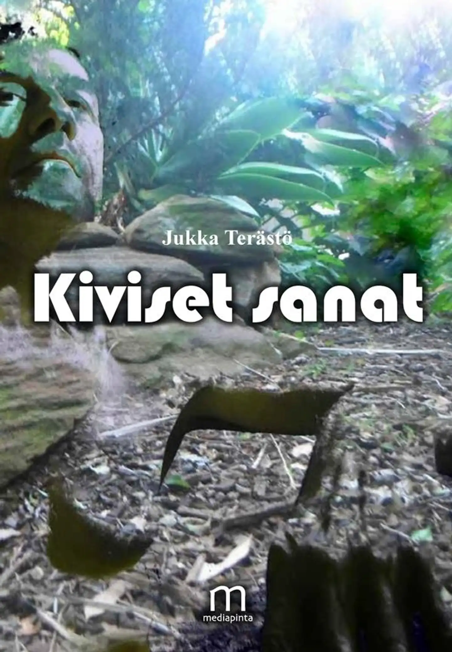 Terästö, Kiviset sanat