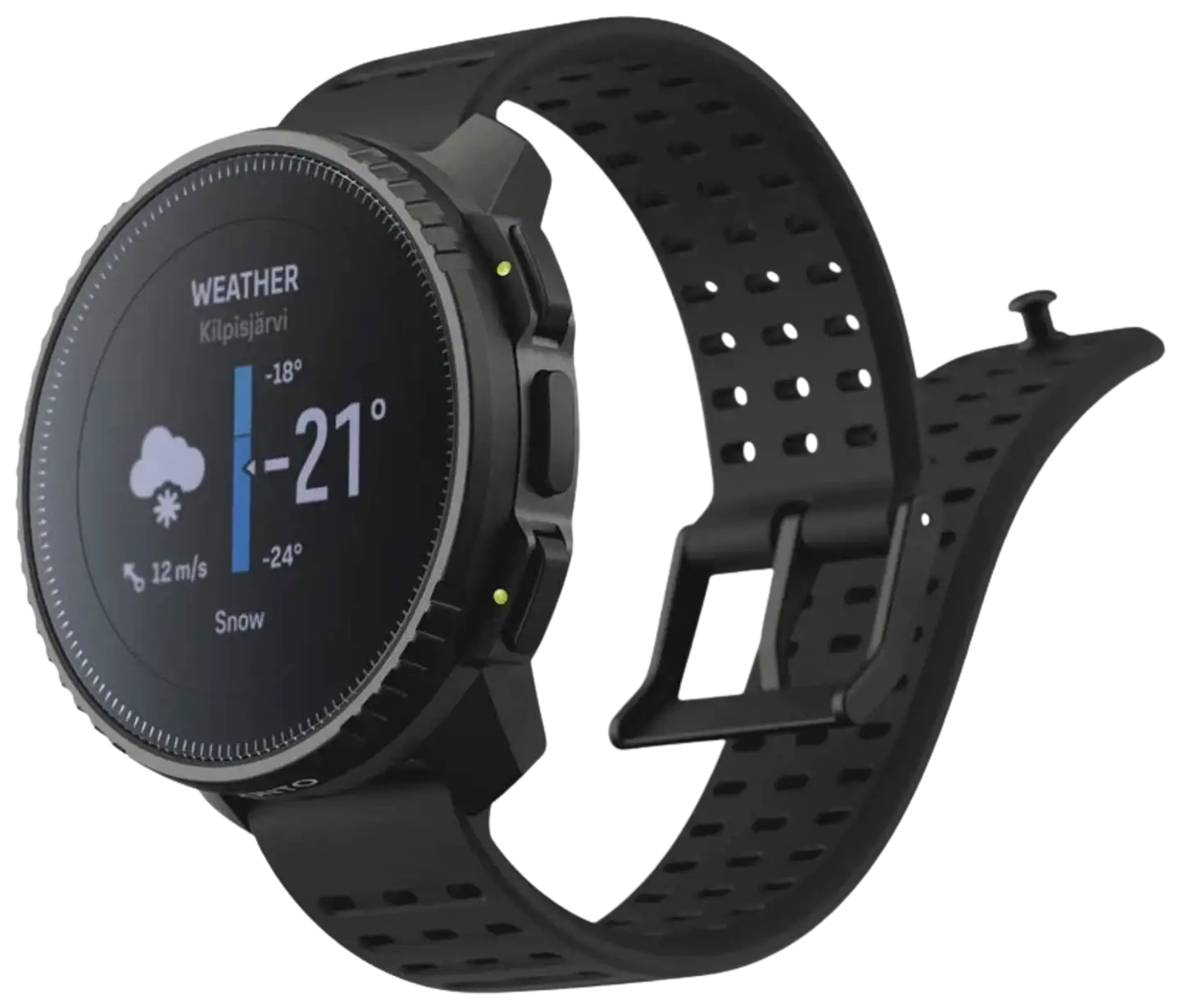 Suunto älykello Vertical musta - 2