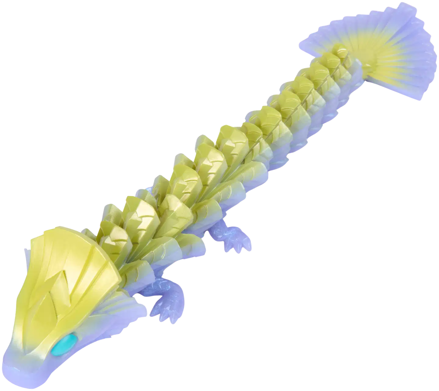 CrystaLynx Lohikäärme 22 cm - 14