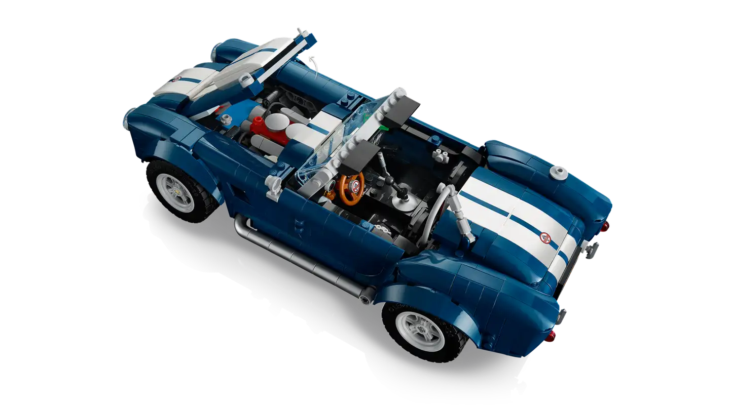 LEGO® Icons 10357 Shelby Cobra 427 S/C - 10
