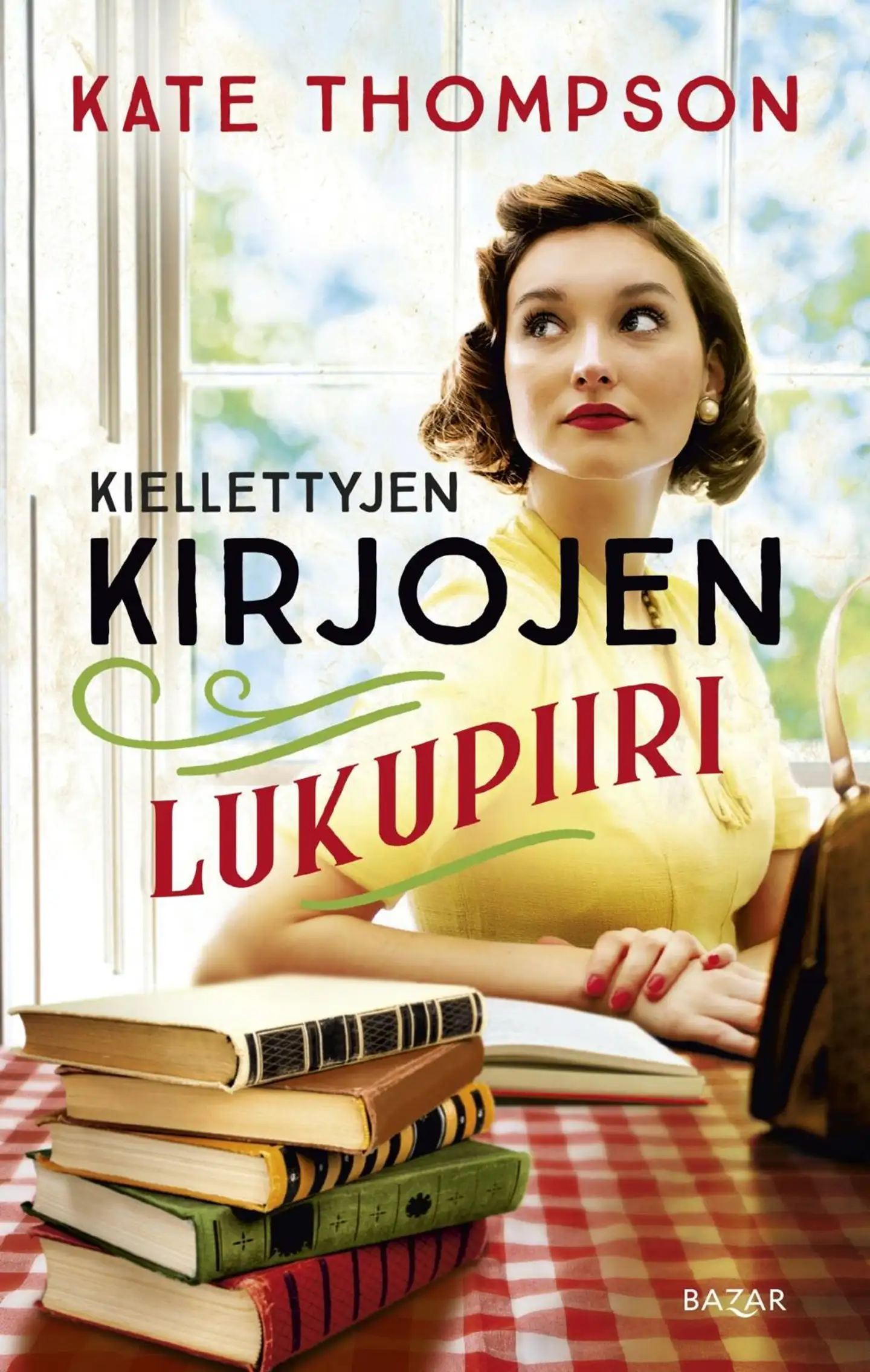 Thompson, Kiellettyjen kirjojen lukupiiri